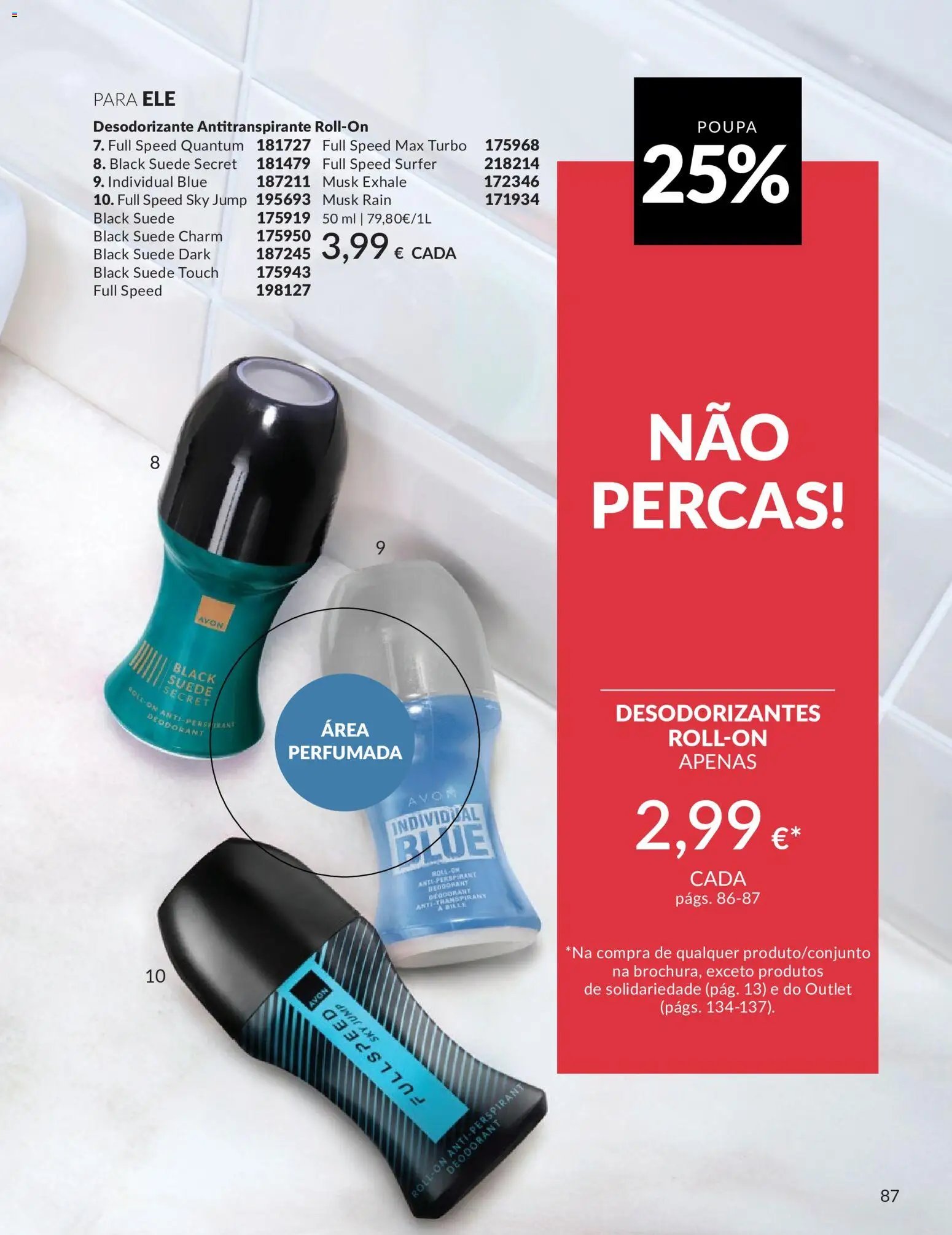 Catálogo Avon Campanha 5 (2026-05-01 - 2026-05-31) | 87