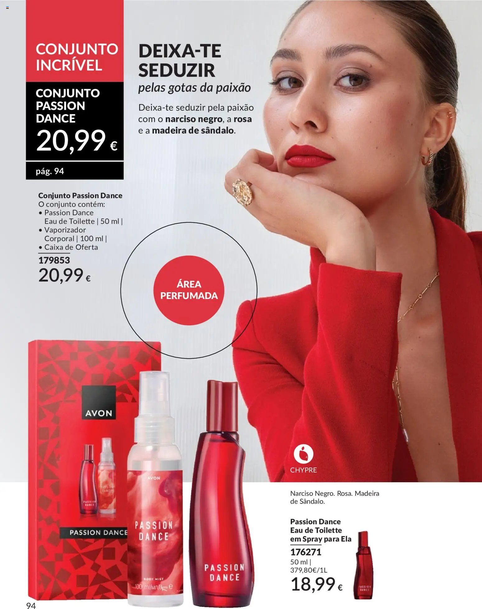Catálogo Avon Campanha 5 (2026-05-01 - 2026-05-31) | 94