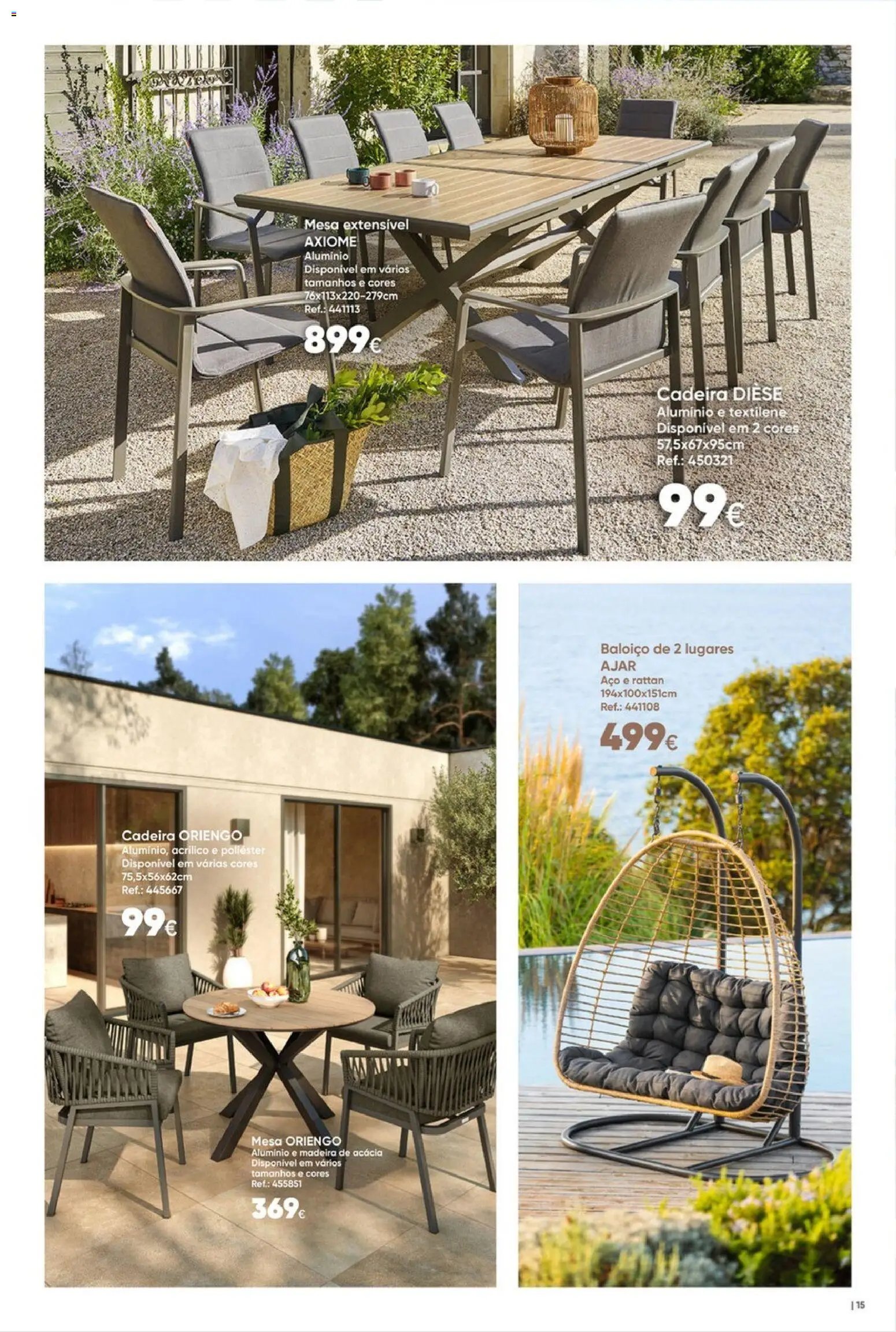 Hôma Catálogo (2026-04-10 - 2026-07-15) | 15