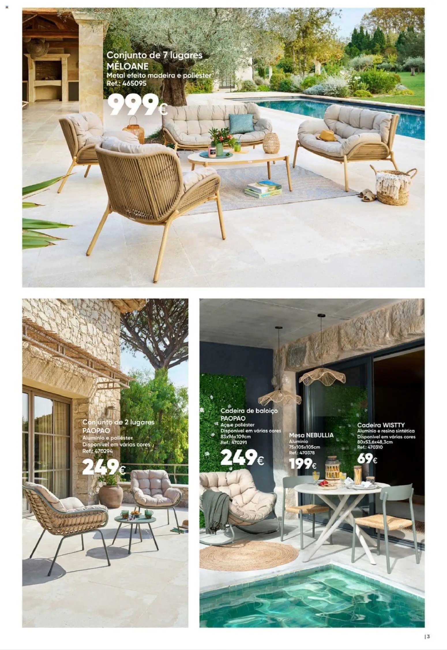 Hôma Catálogo (2026-04-10 - 2026-07-15) | 3