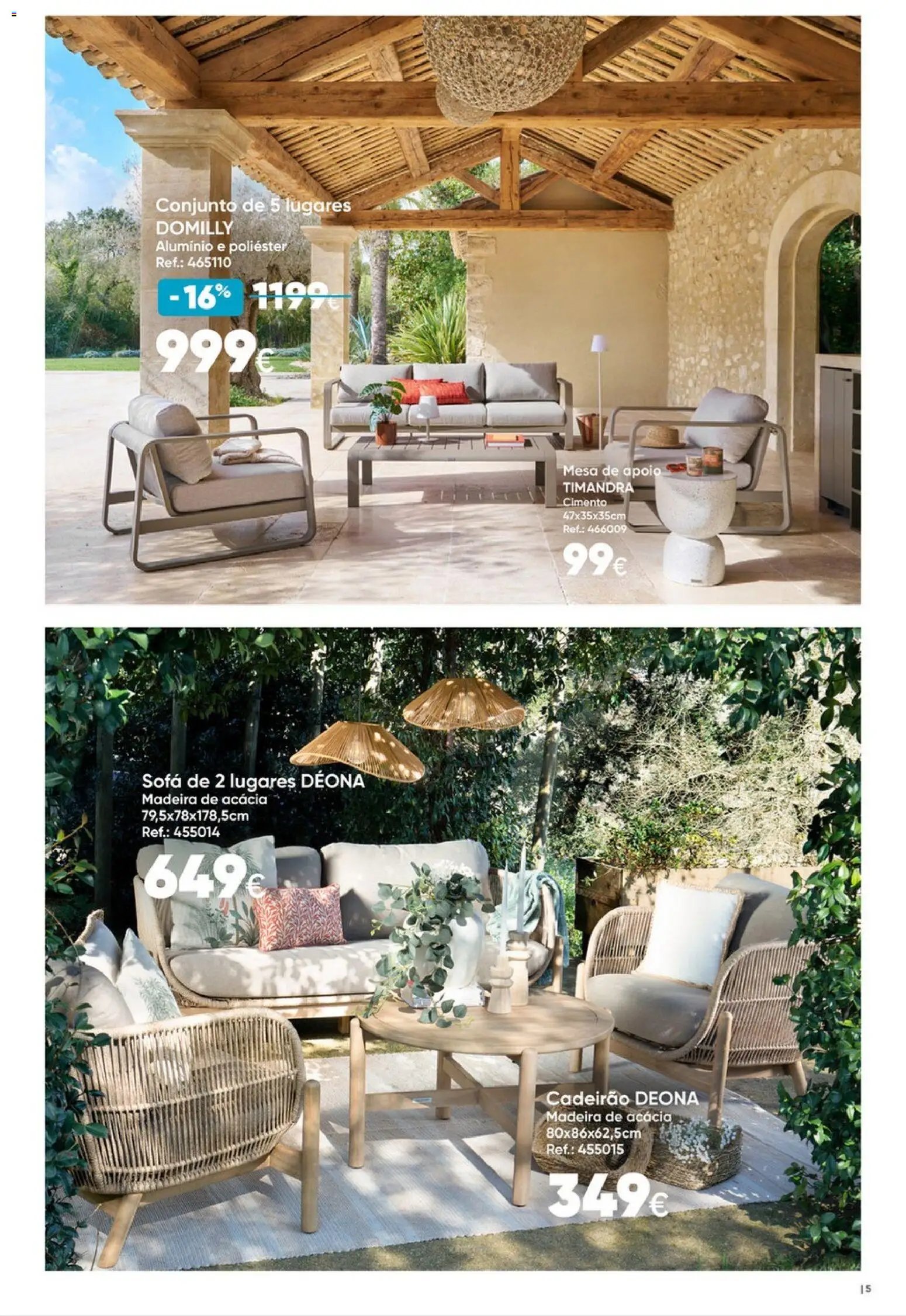 Hôma Catálogo (2026-04-10 - 2026-07-15) | 5