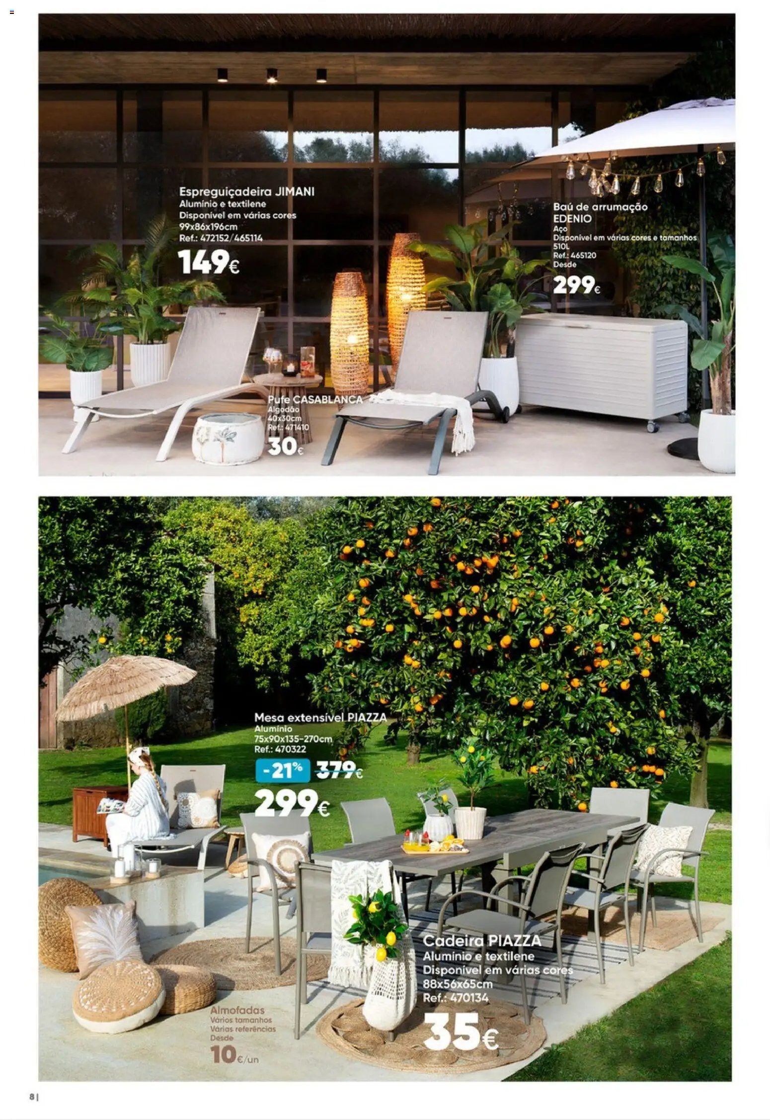 Hôma Catálogo (2026-04-10 - 2026-07-15) | 8