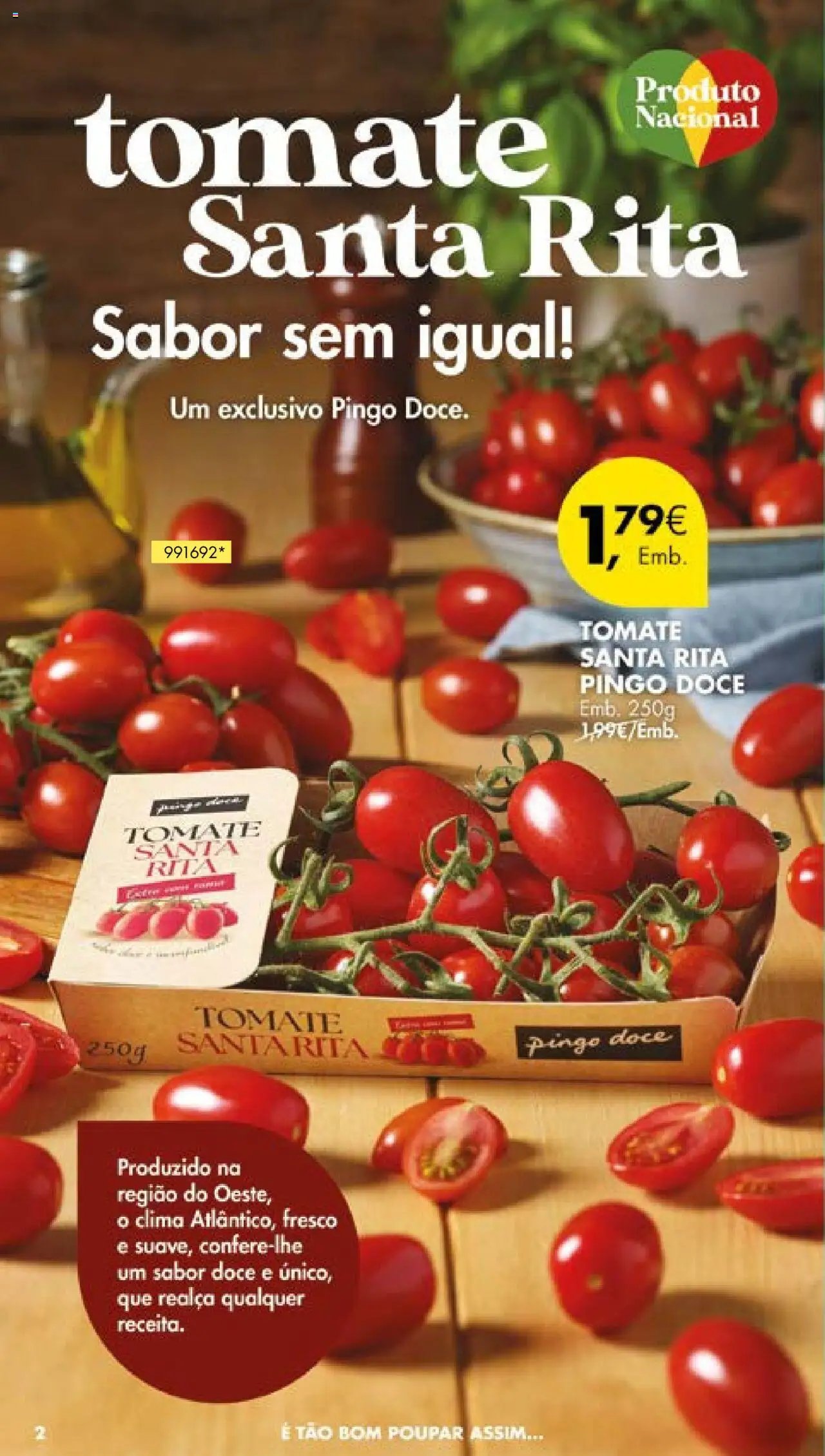 Pingo Doce folheto (2025-07-15 - 2025-07-21)