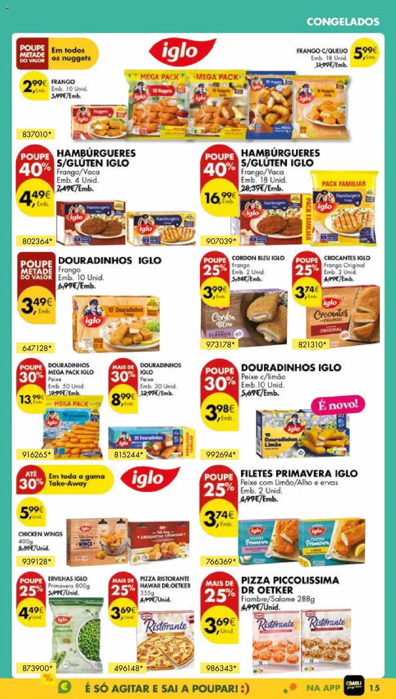 Pingo Doce folheto (2025-07-15 - 2025-07-21)