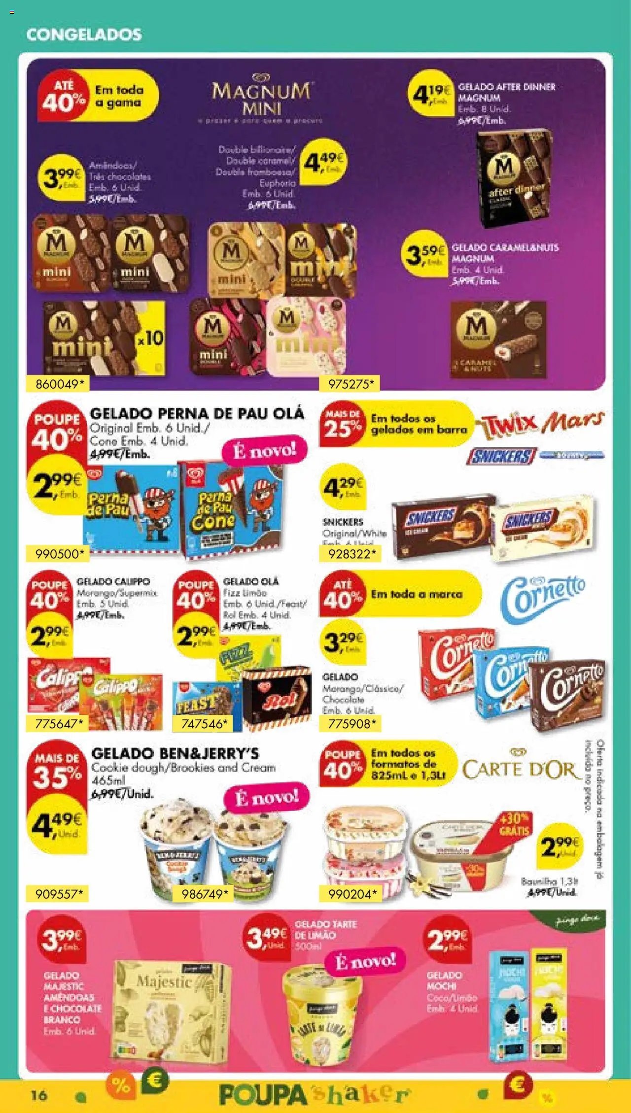 Pingo Doce folheto (2025-07-15 - 2025-07-21)