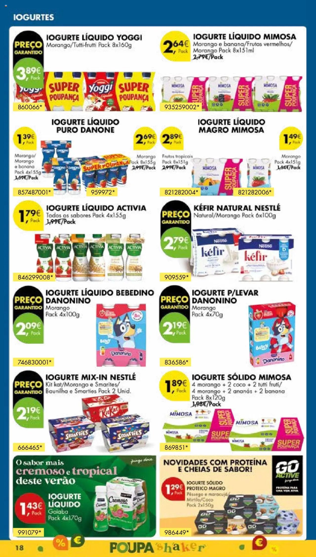 Pingo Doce folheto (2025-07-15 - 2025-07-21)