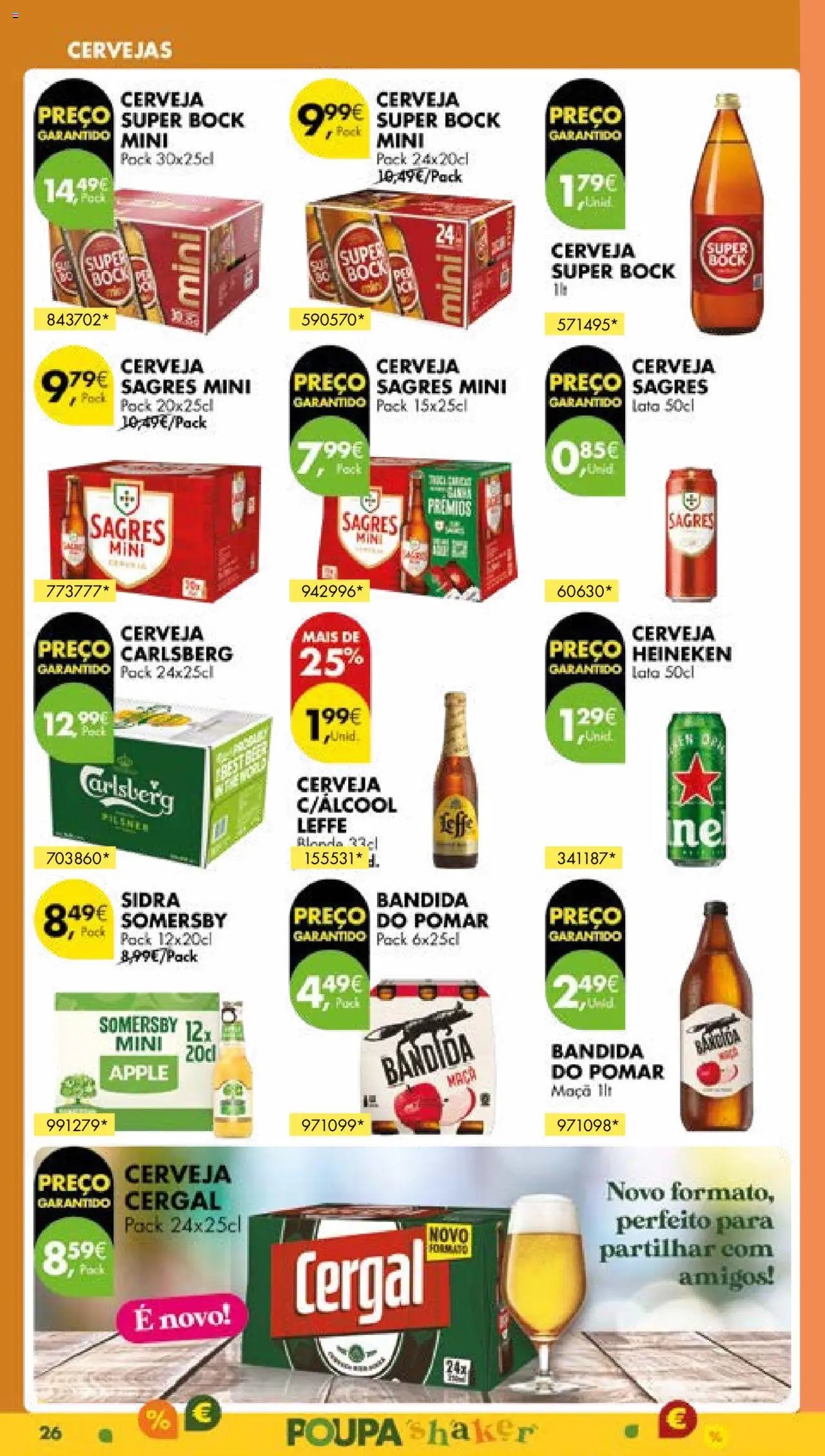 Pingo Doce folheto (2025-07-15 - 2025-07-21)