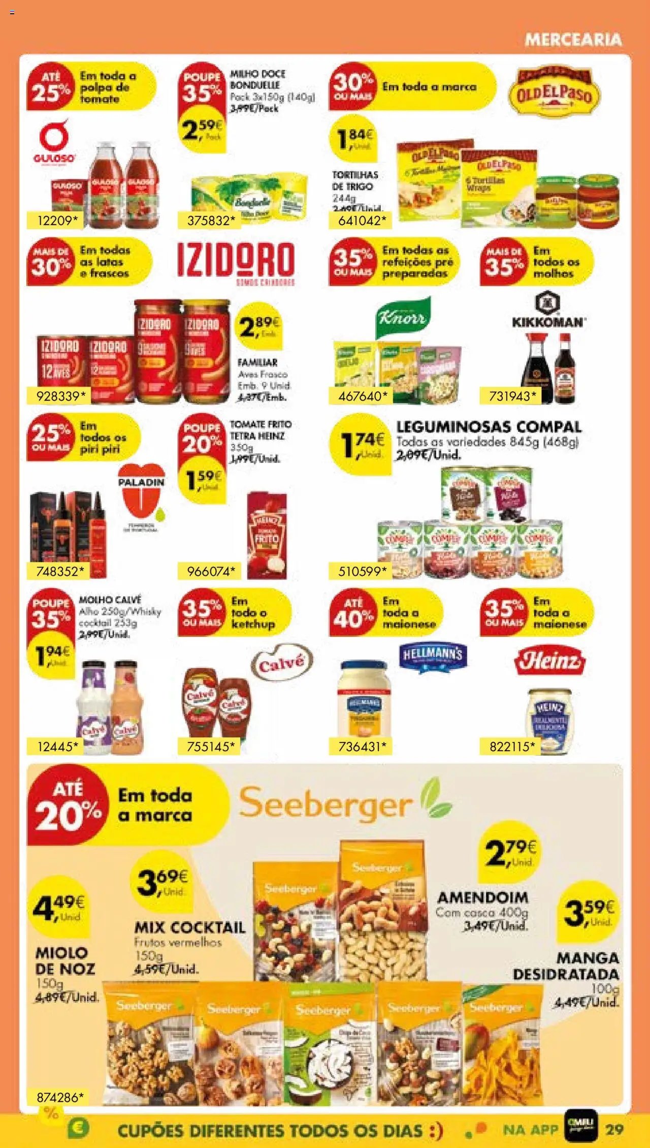 Pingo Doce folheto (2025-07-15 - 2025-07-21)