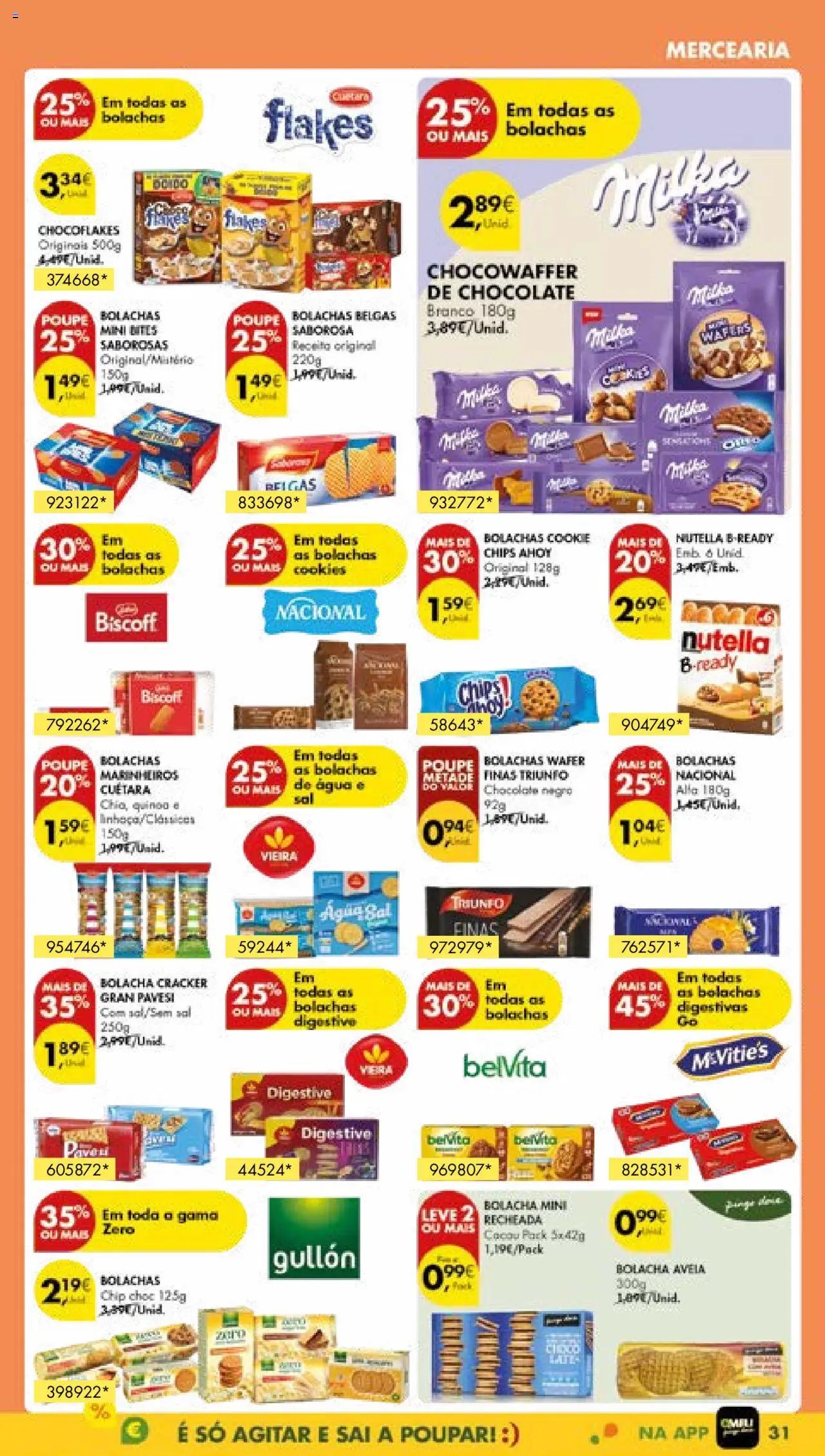 Pingo Doce folheto (2025-07-15 - 2025-07-21)