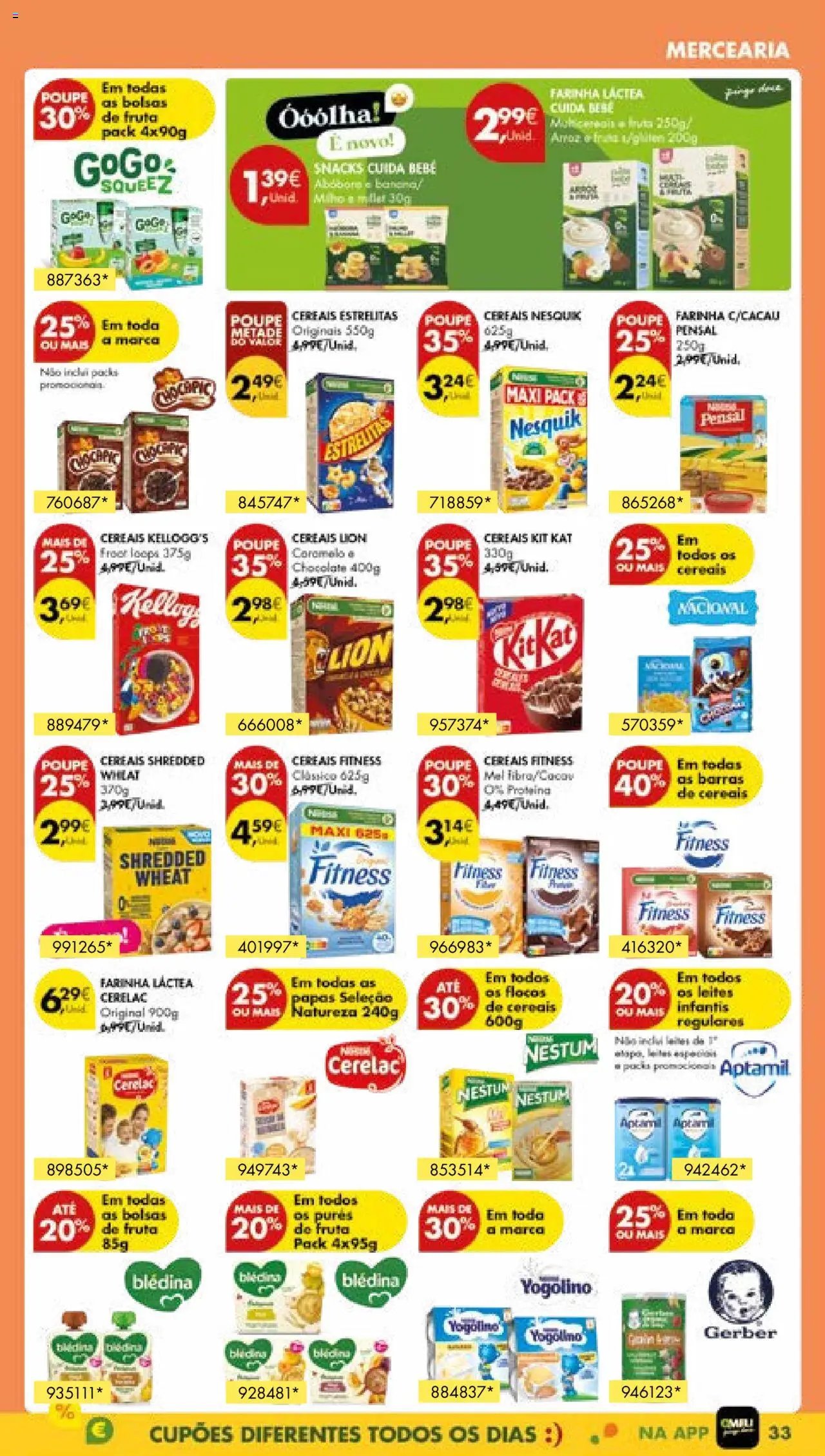 Pingo Doce folheto (2025-07-15 - 2025-07-21)