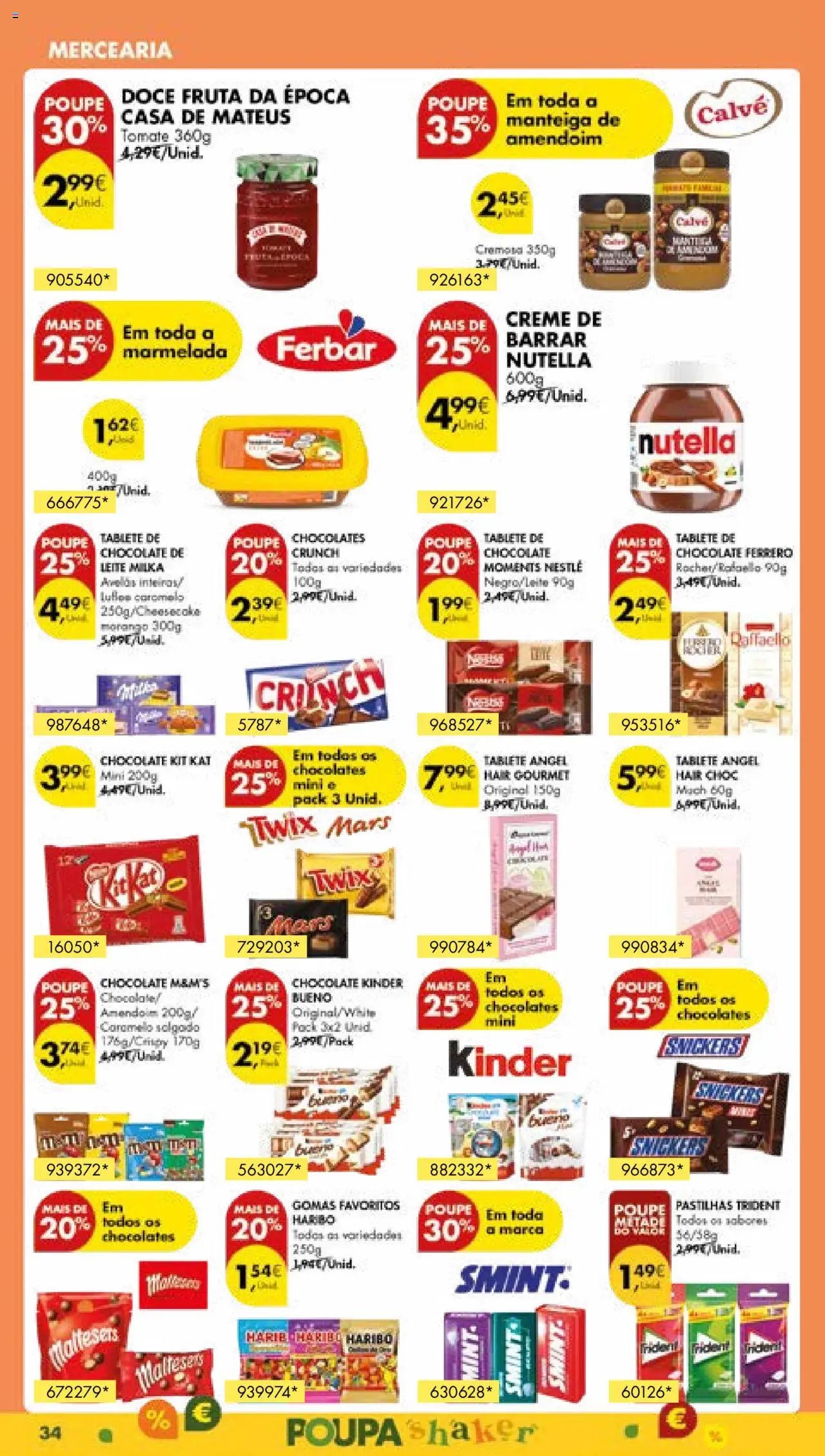 Pingo Doce folheto (2025-07-15 - 2025-07-21)