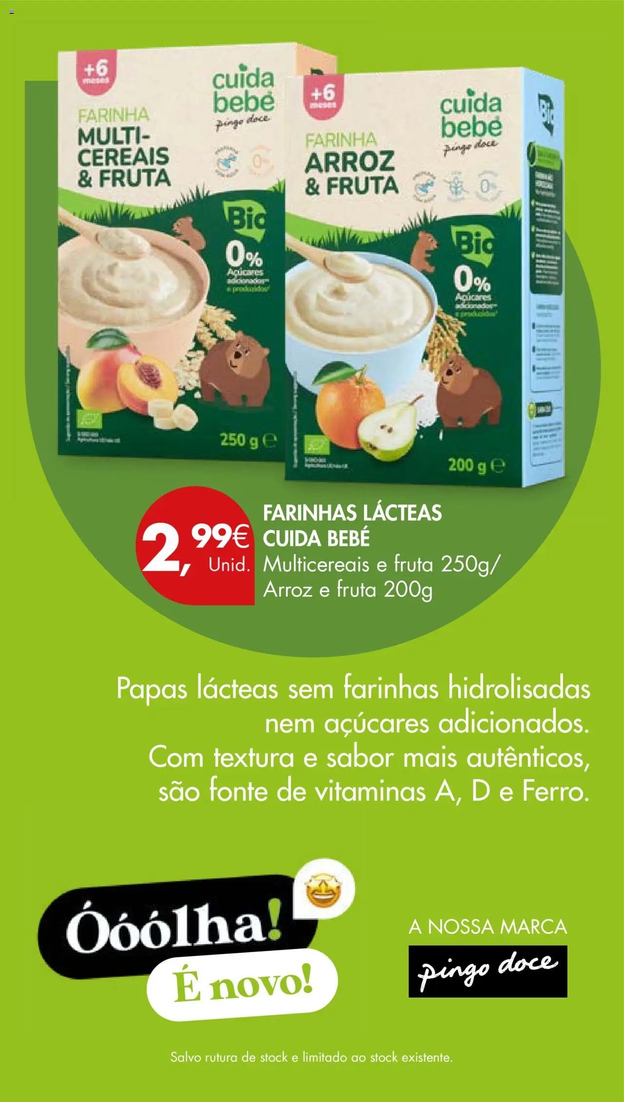 Pingo Doce folheto (2025-07-15 - 2025-07-21)