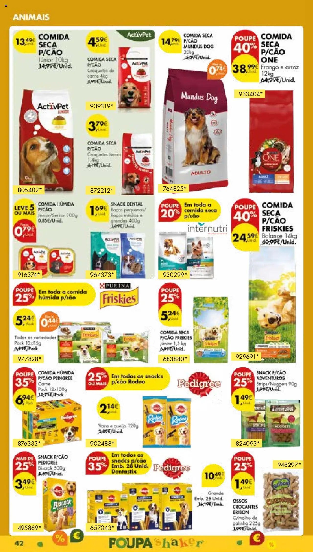 Pingo Doce folheto (2025-07-15 - 2025-07-21)