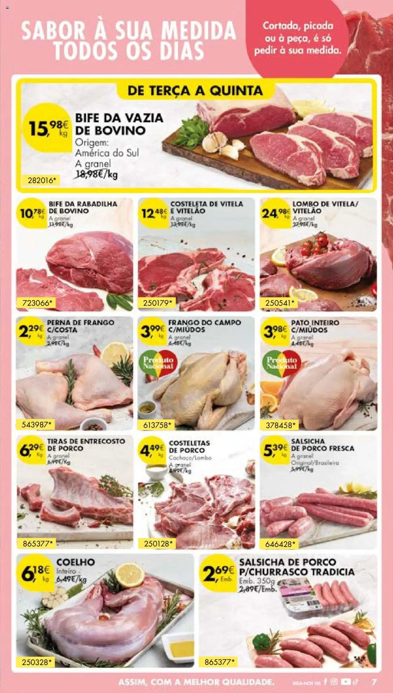 Pingo Doce folheto (2025-07-15 - 2025-07-21)