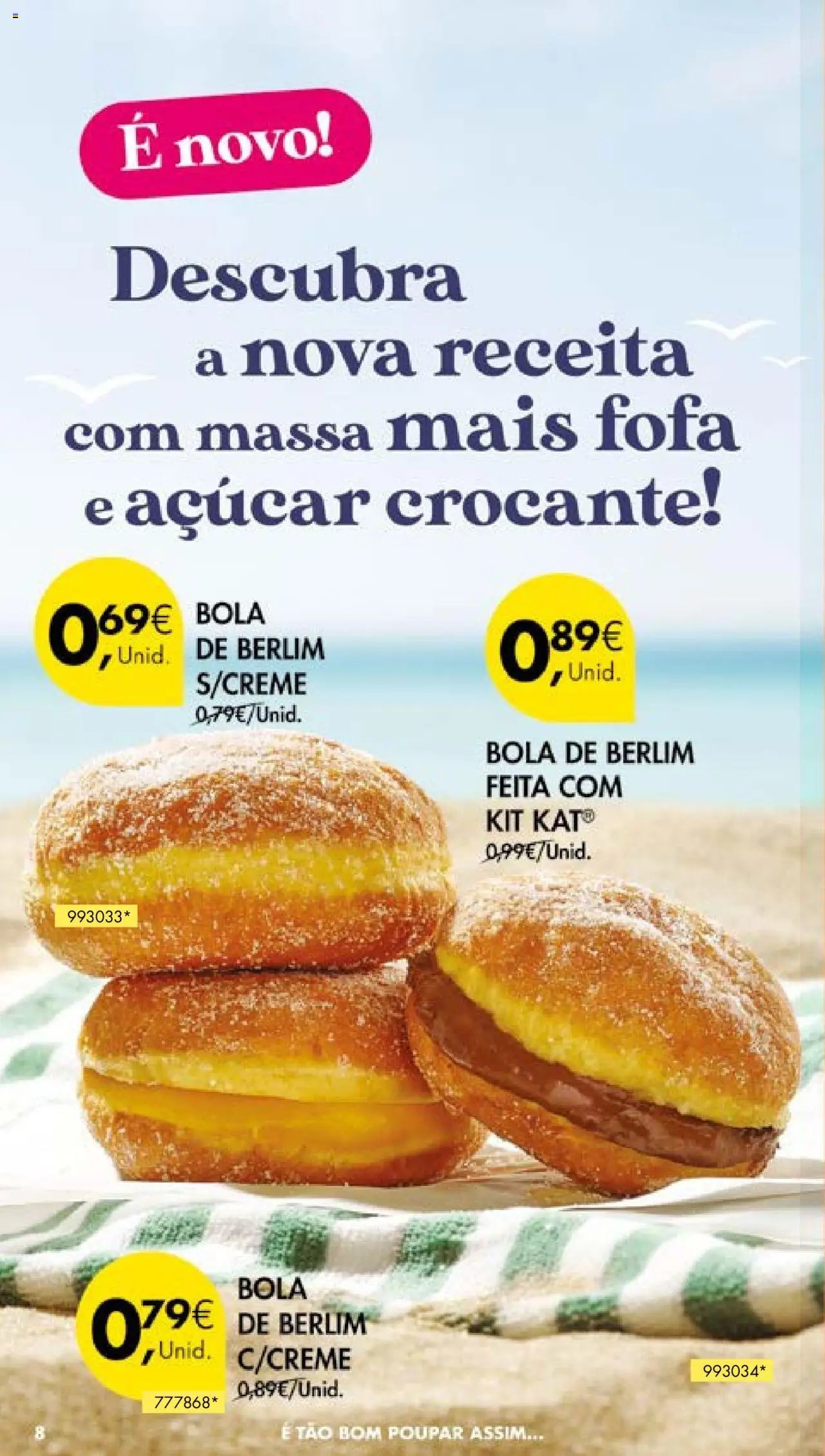 Pingo Doce folheto (2025-07-15 - 2025-07-21)