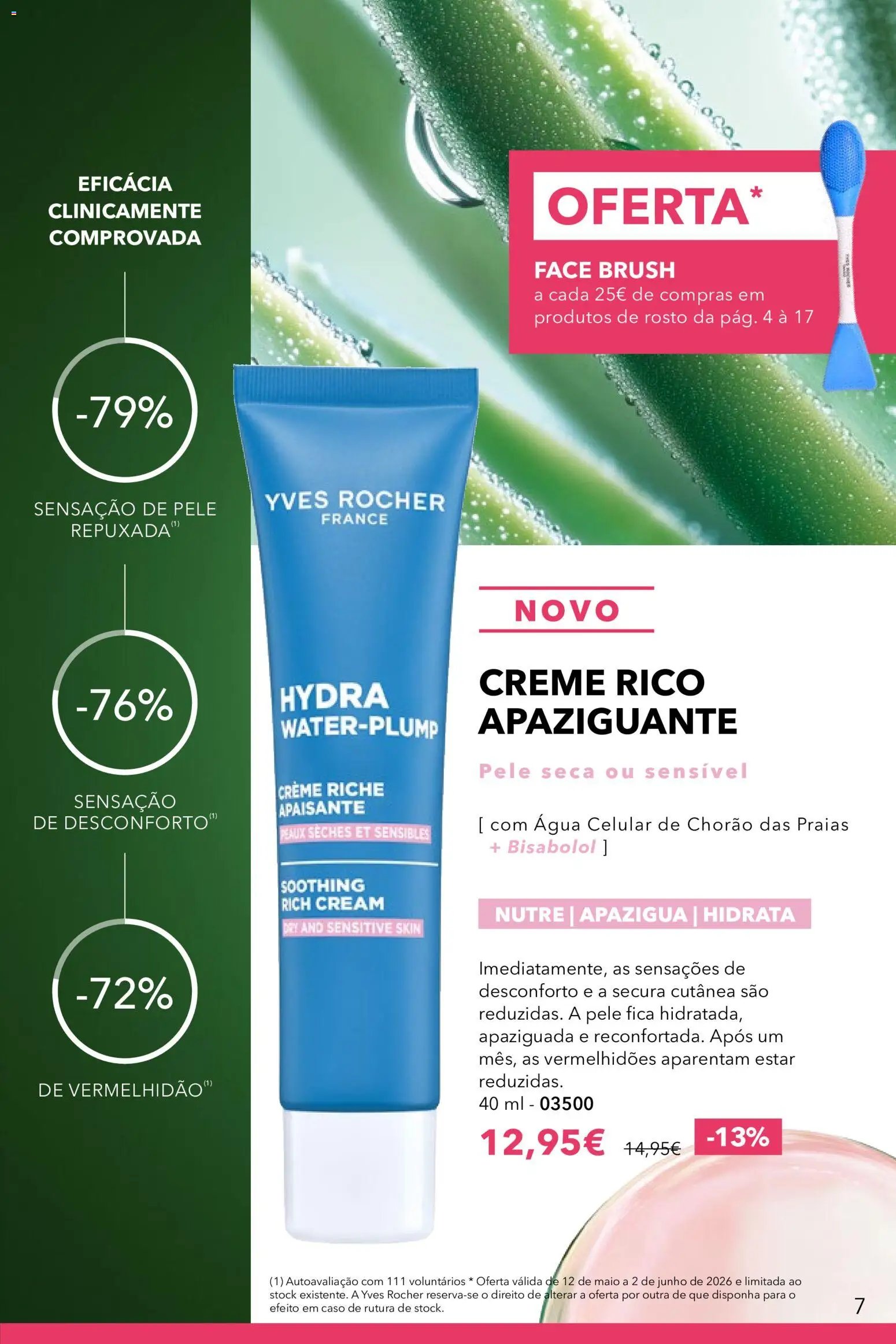 Yves Rocher Catálogo 7 (2026-05-12 - 2026-06-02) | 7