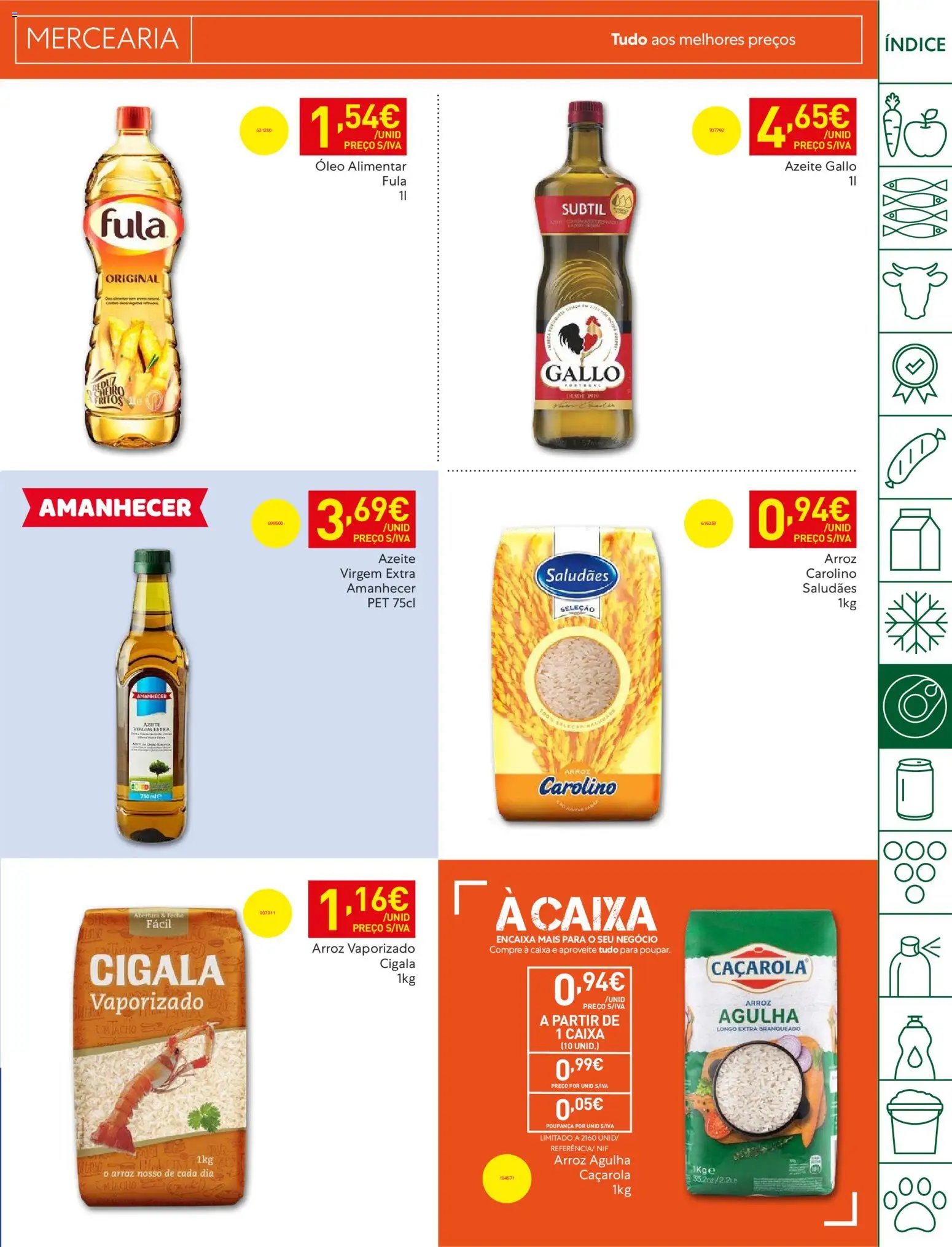 Recheio folheto (2026-05-19 - 2026-05-25) | 23