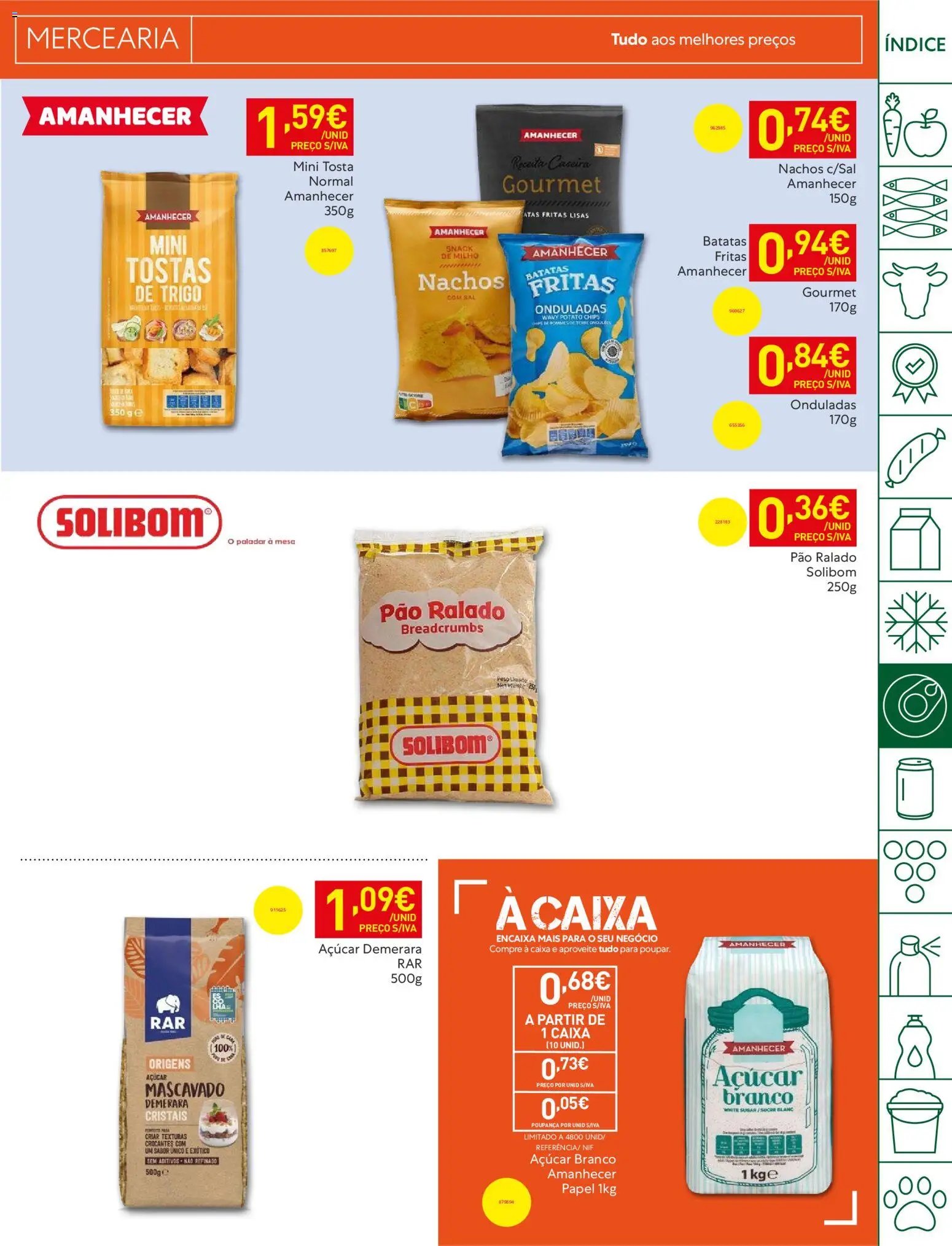 Recheio folheto (2026-05-19 - 2026-05-25) | 29