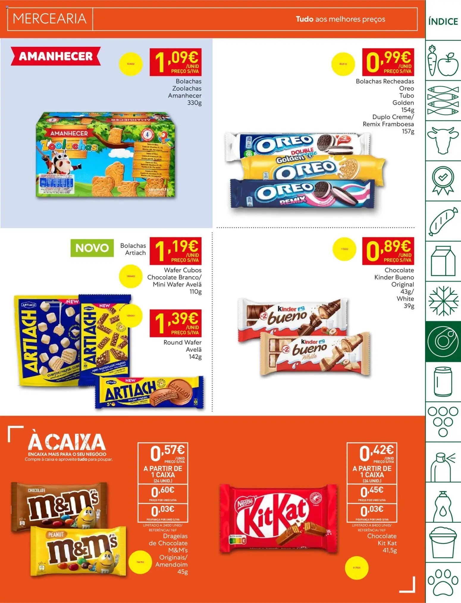 Recheio folheto (2026-05-19 - 2026-05-25) | 31