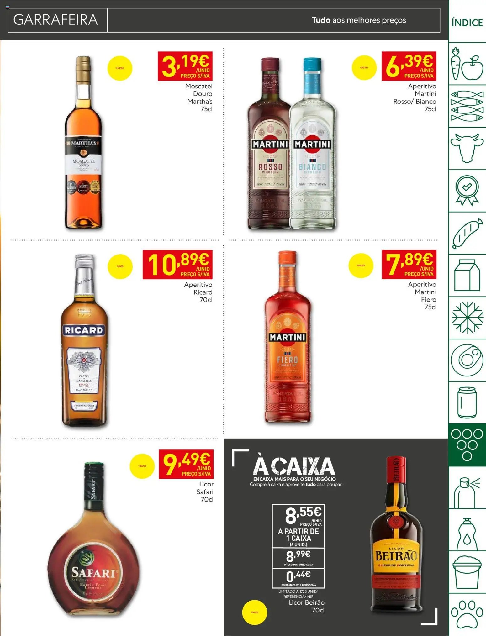 Recheio folheto (2026-05-19 - 2026-05-25) | 41