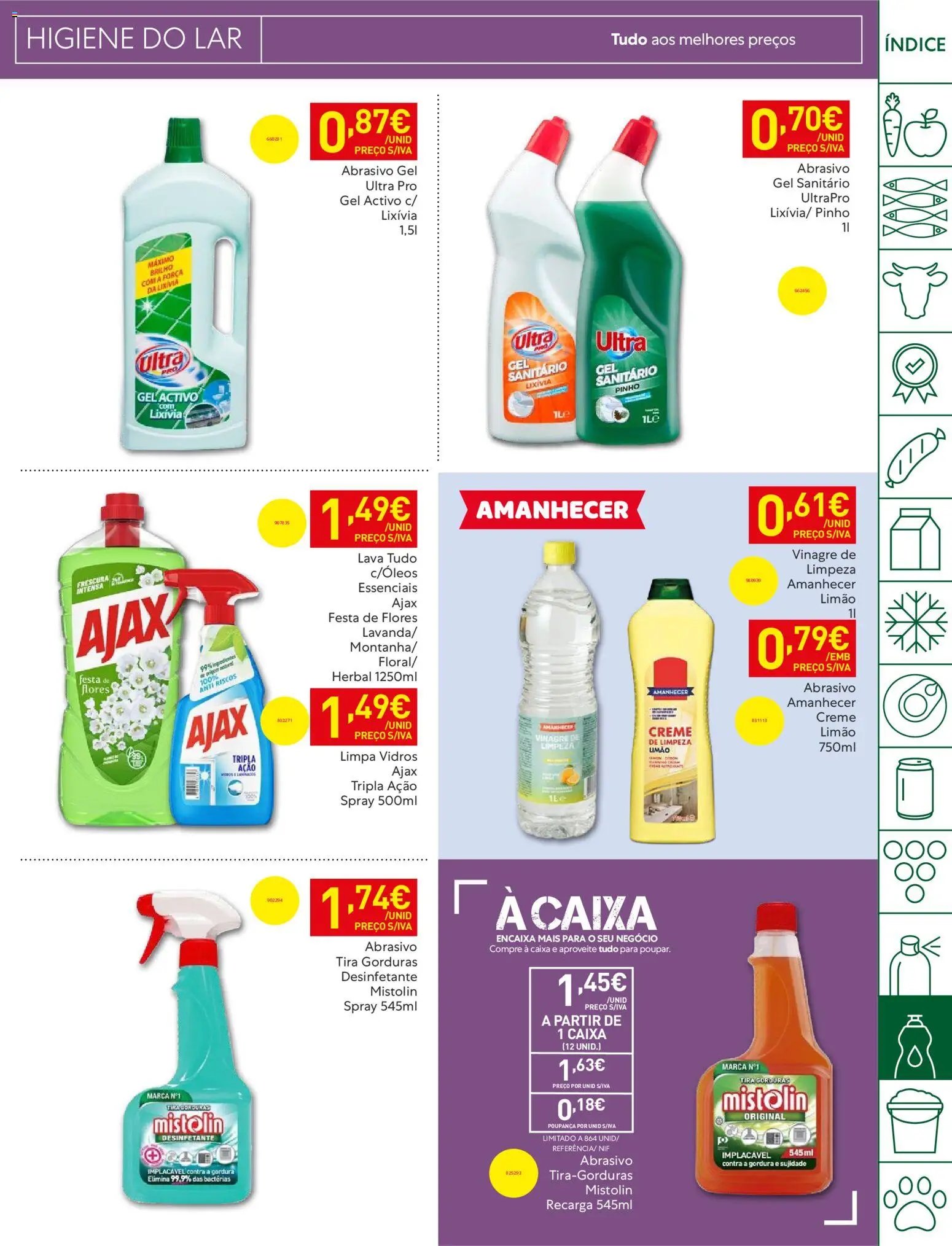 Recheio folheto (2026-05-19 - 2026-05-25) | 49