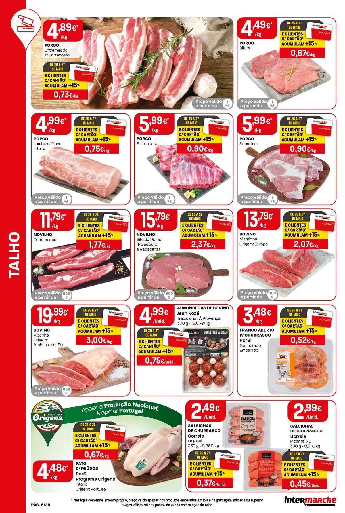 Intermarché - Isto é que são preços BAIXOS (2026-05-21 - 2026-05-27) | 6