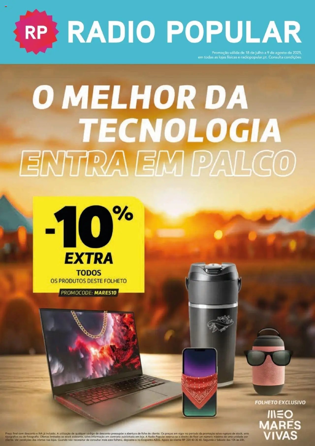 Radio Popular - Meo Marés Vivas (2025-07-18 - 2025-08-09) | 1
