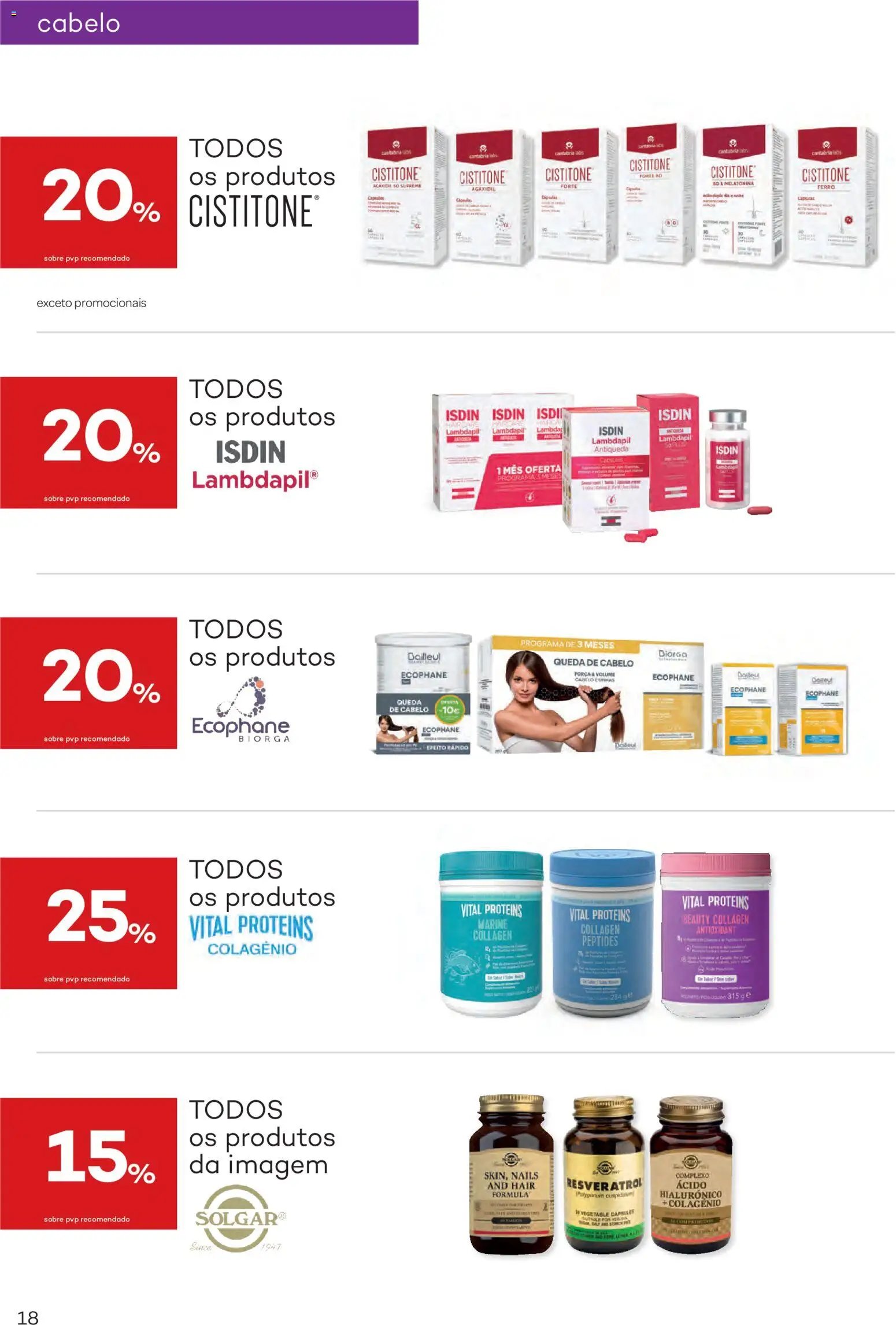 Well’s folheto (2026-03-24 - 2026-05-04) | 18