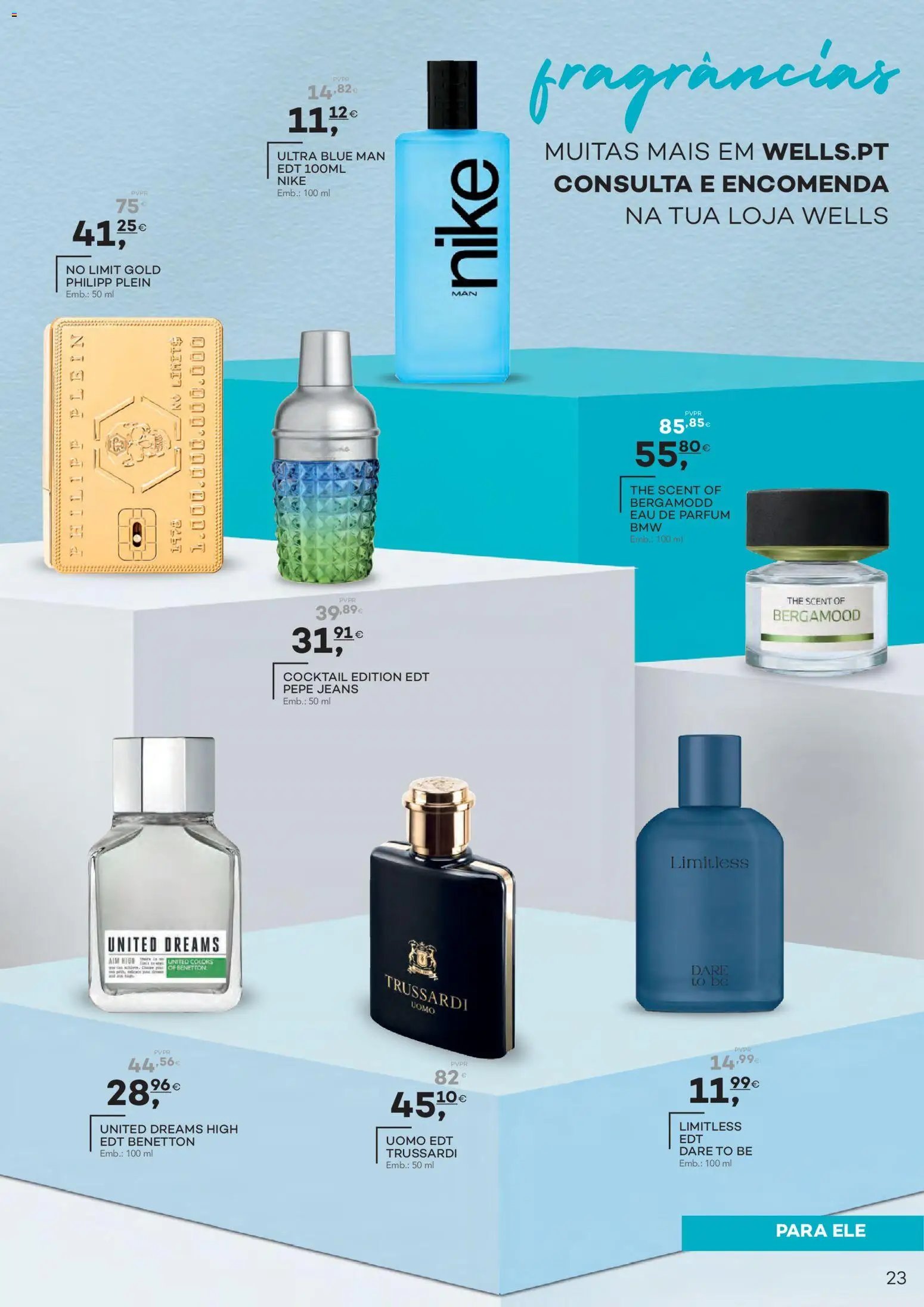 Well’s folheto (2026-03-24 - 2026-05-04) | 23