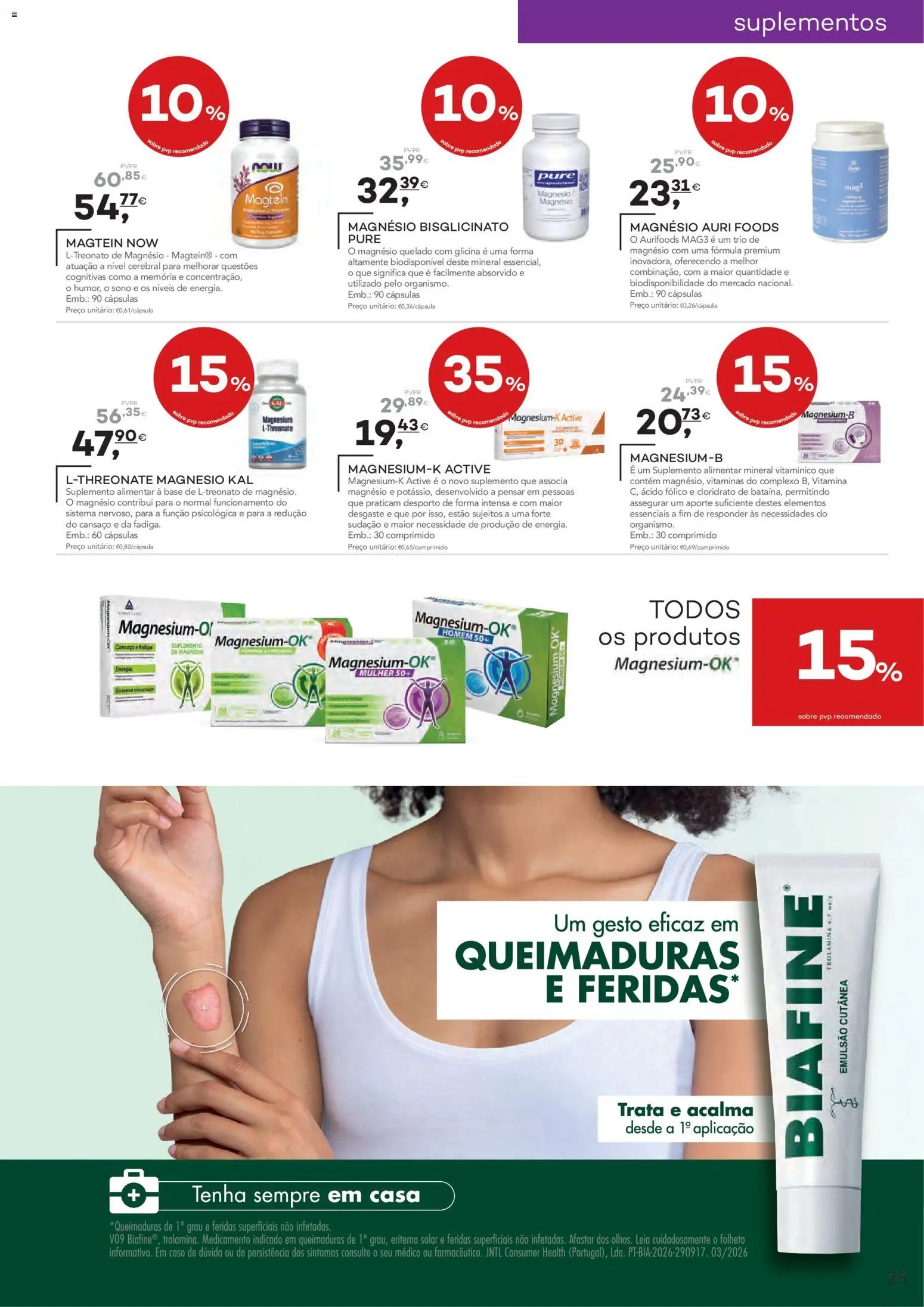 Well’s folheto (2026-03-24 - 2026-05-04) | 25