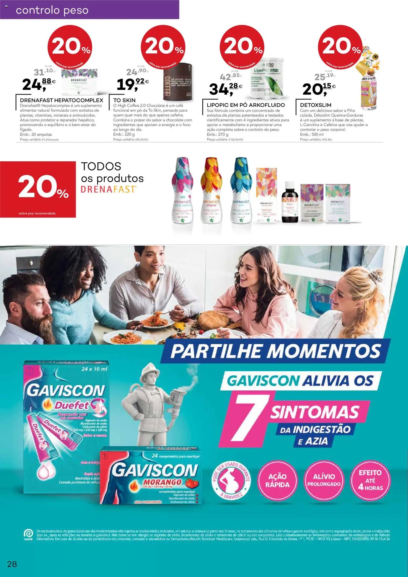 Well’s folheto (2026-03-24 - 2026-05-04) | 28