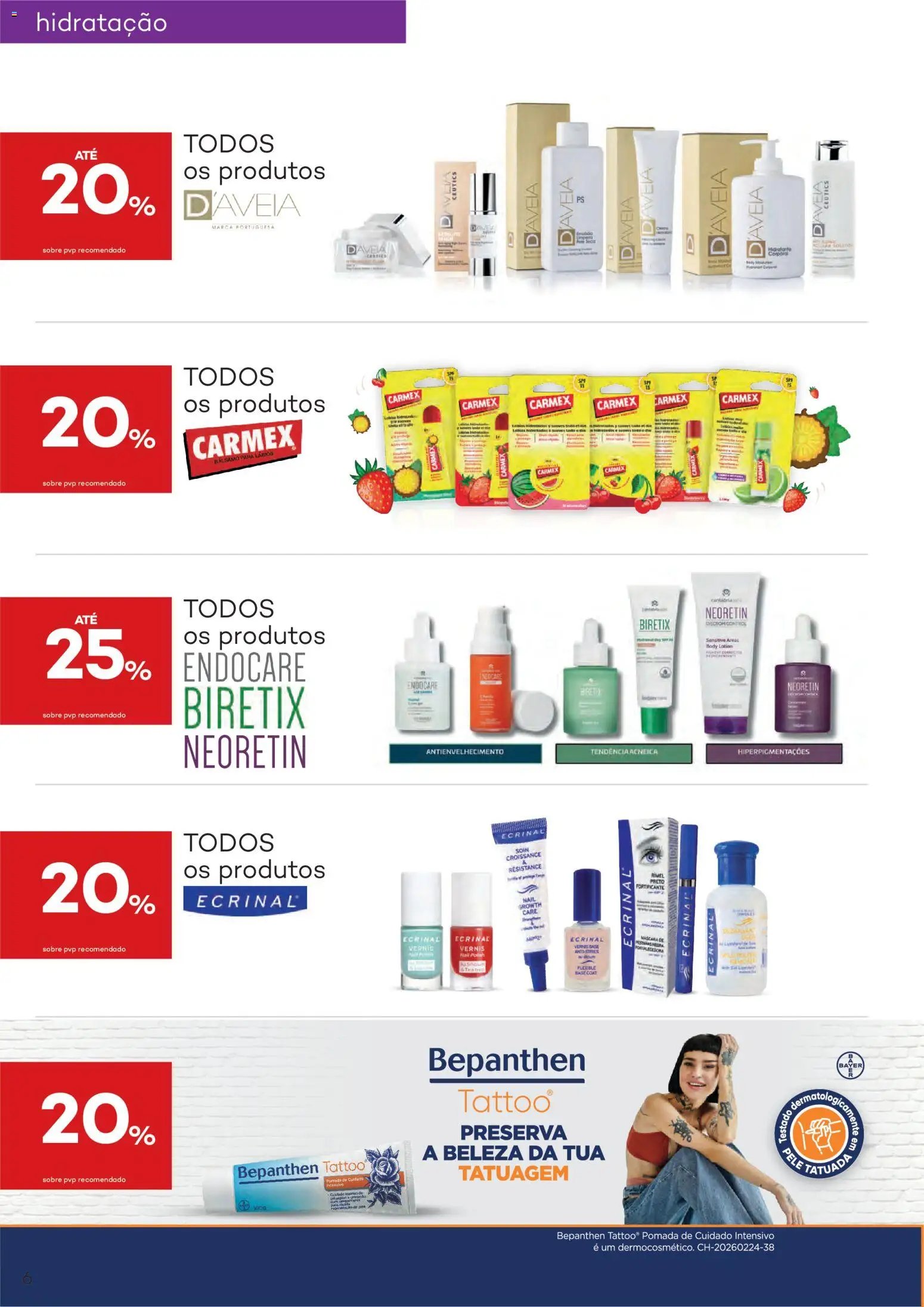 Well’s folheto (2026-03-24 - 2026-05-04) | 6