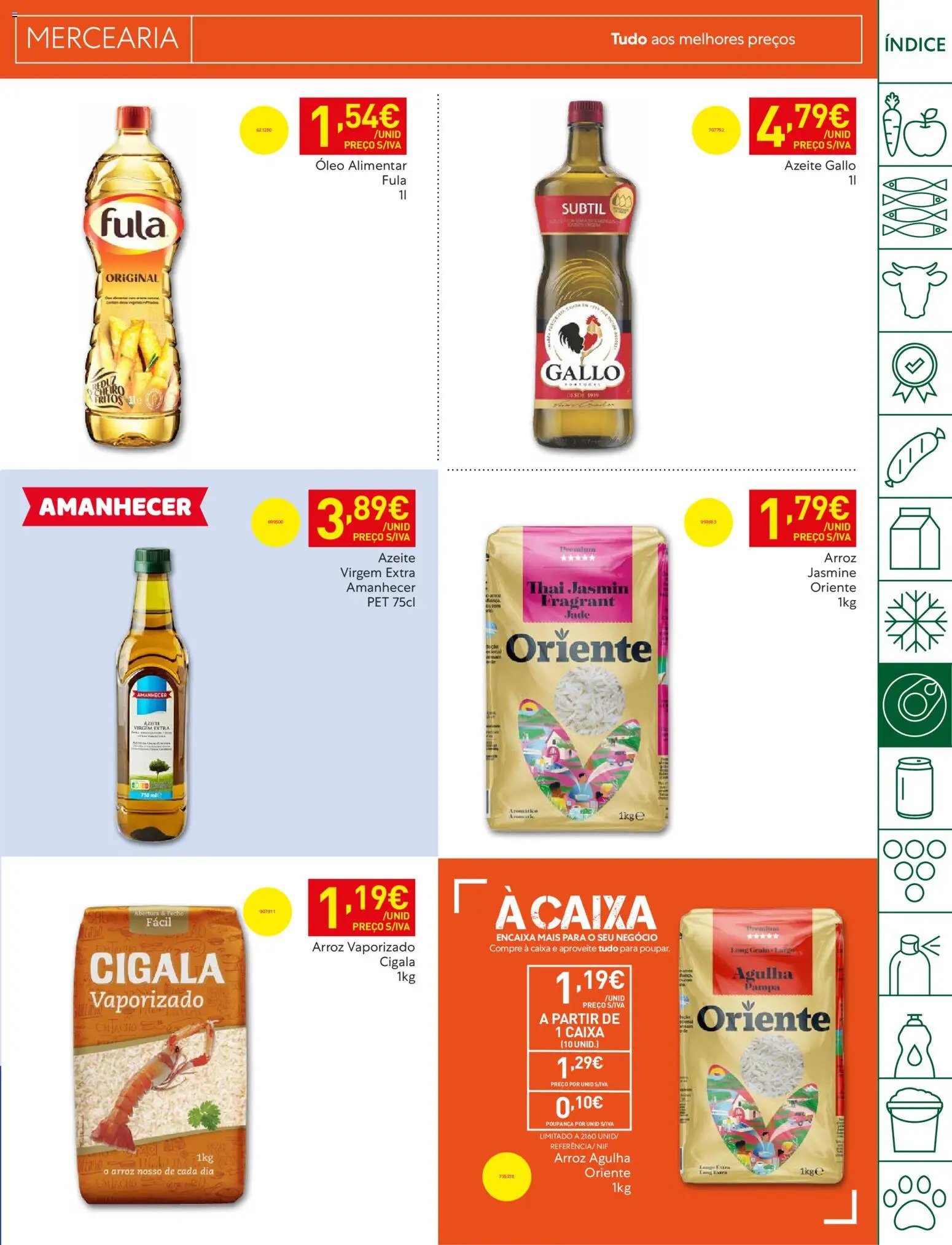 Recheio Folheto Madeira (2026-05-19 - 2026-05-25) | 23