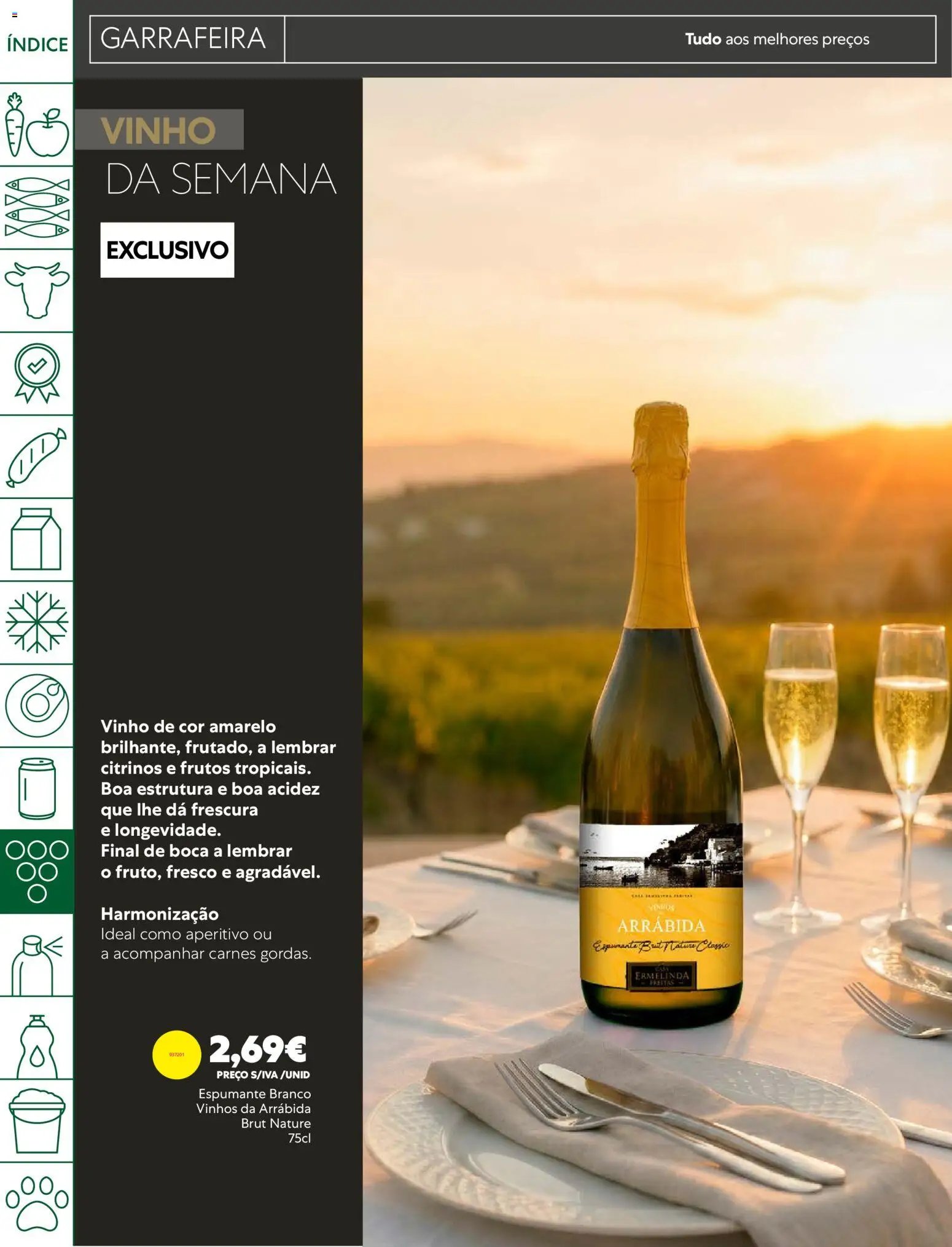 Recheio Folheto Madeira (2026-05-19 - 2026-05-25) | 40