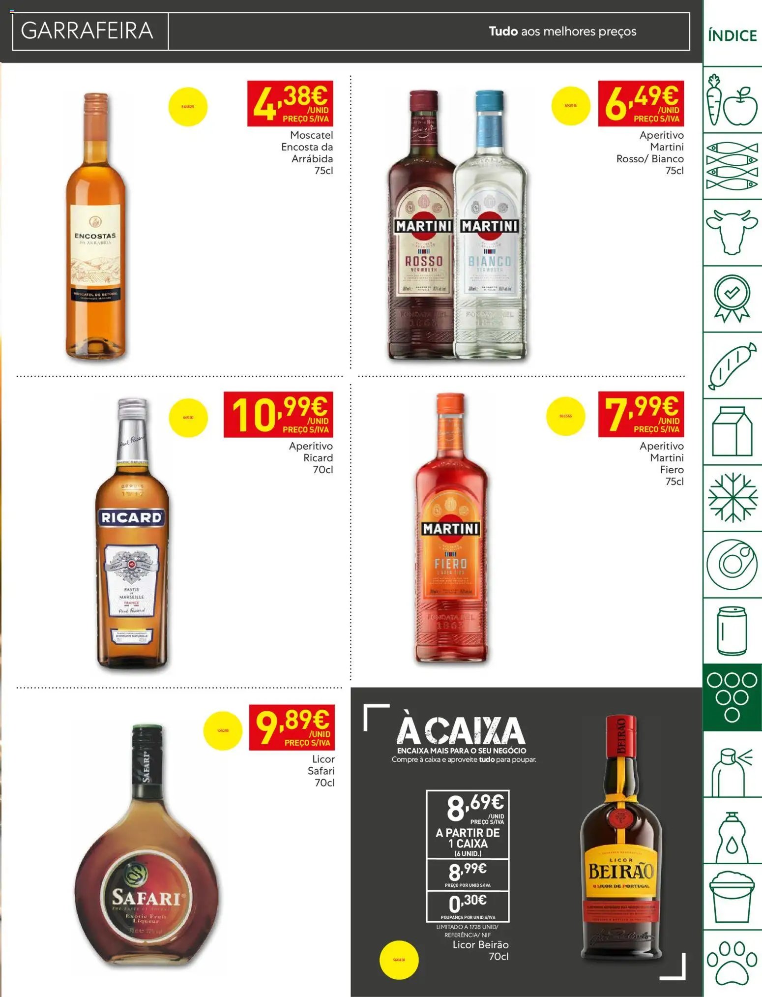 Recheio Folheto Madeira (2026-05-19 - 2026-05-25) | 41