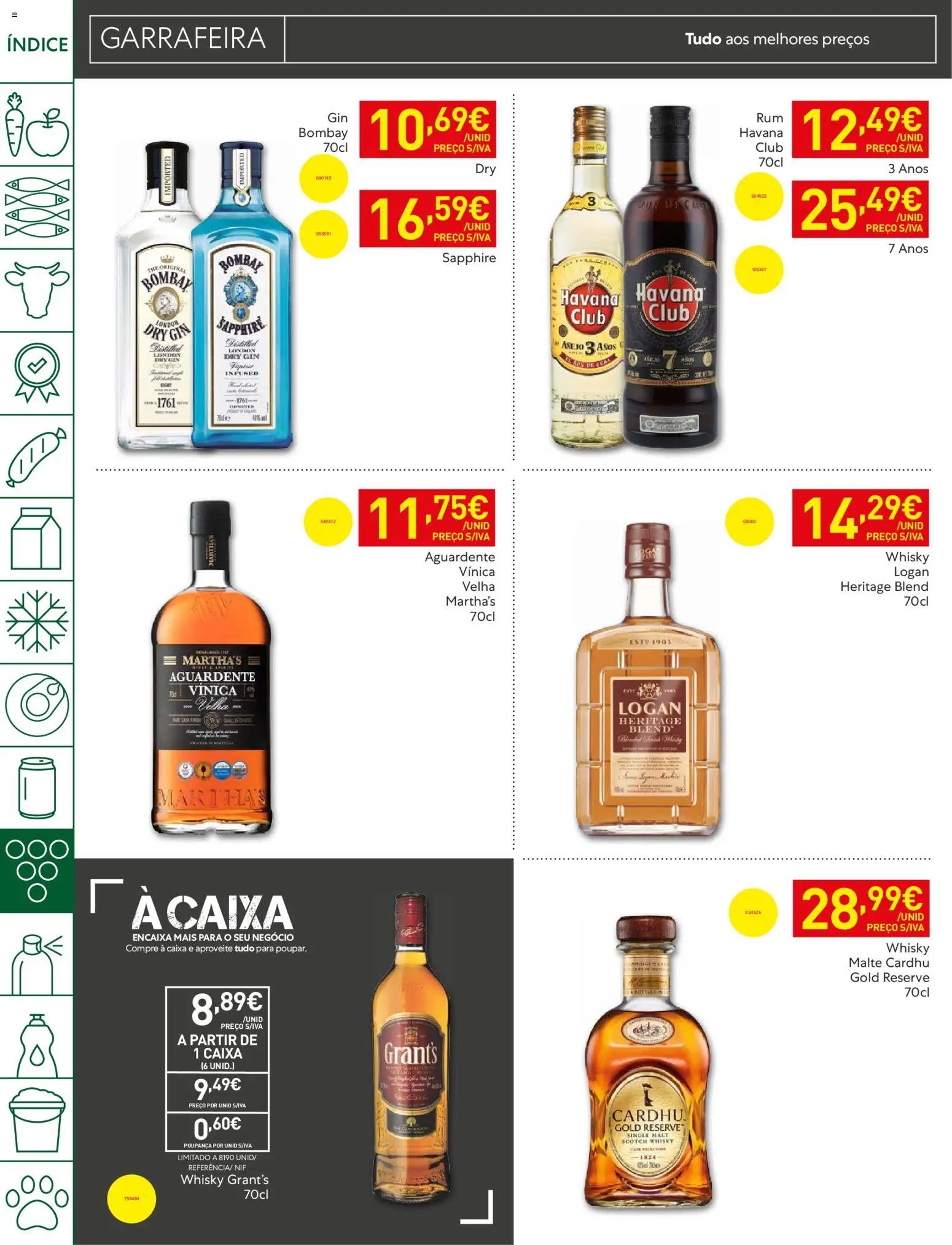 Recheio Folheto Madeira (2026-05-19 - 2026-05-25) | 42