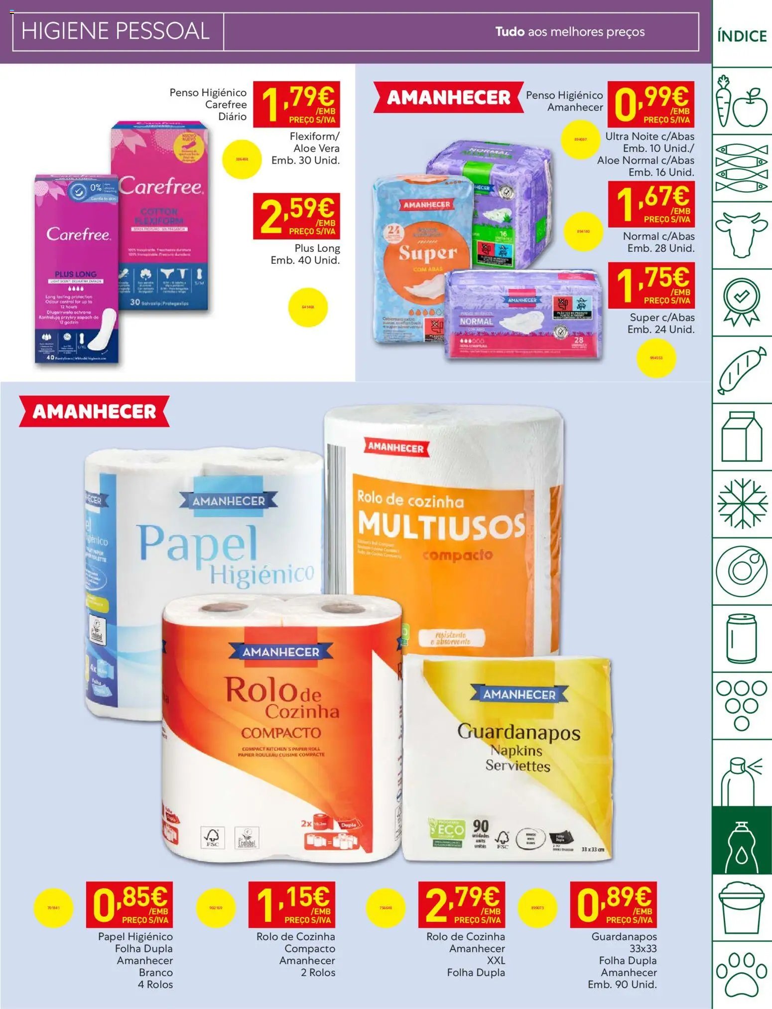 Recheio Folheto Madeira (2026-05-19 - 2026-05-25) | 47