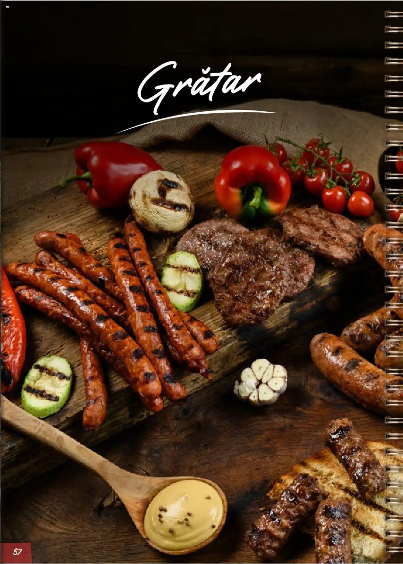 Sergiana catalog - Grătar