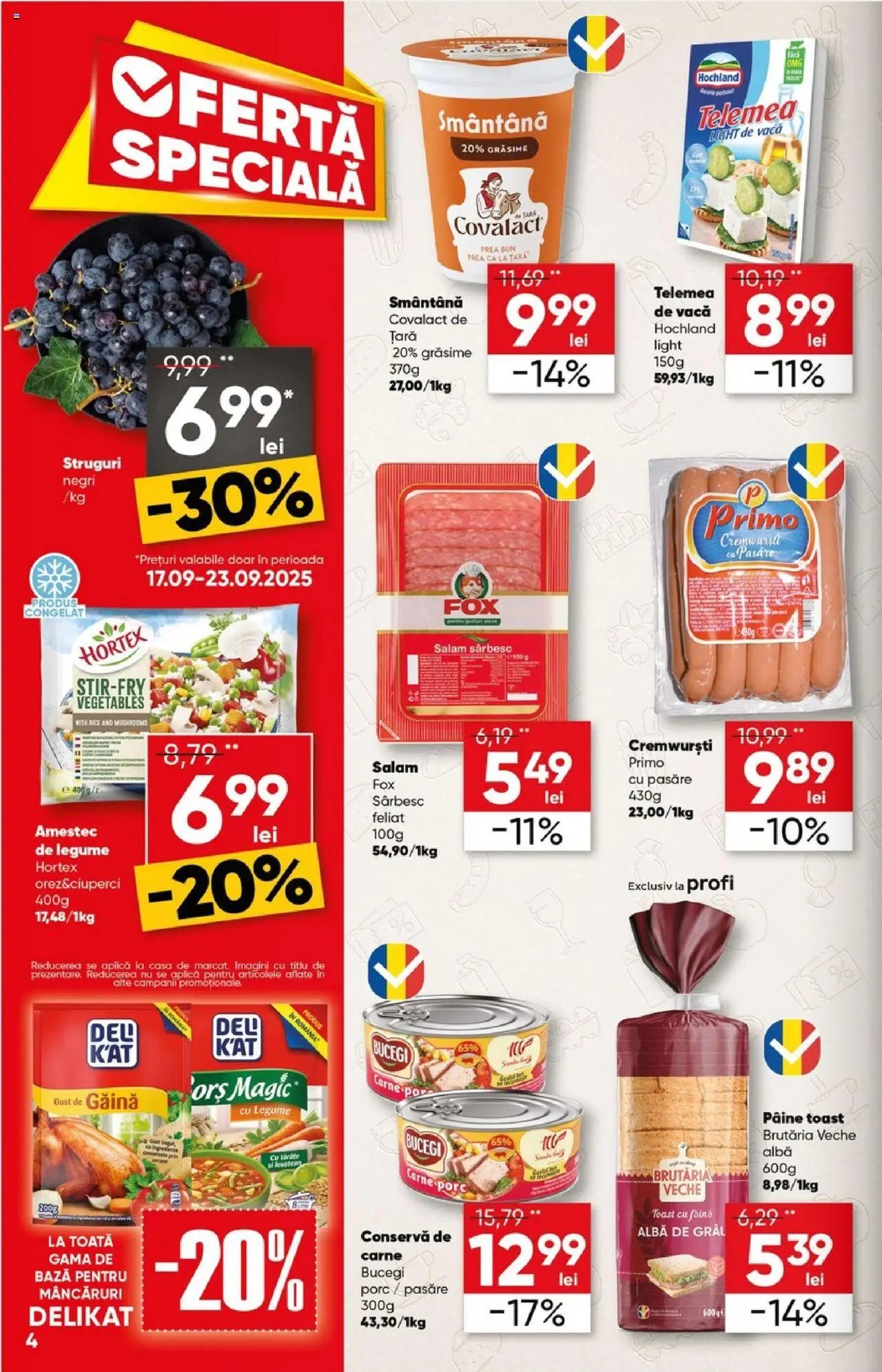 Catalog Profi Go