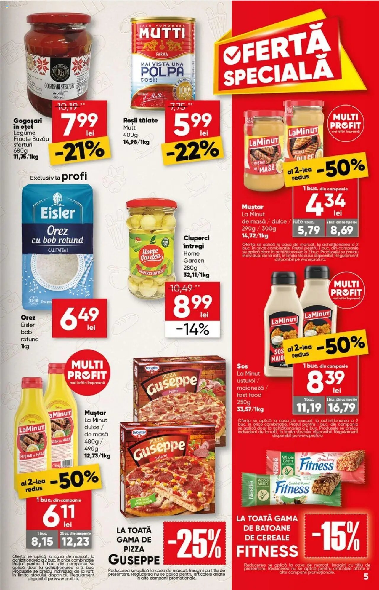 Catalog Profi Go