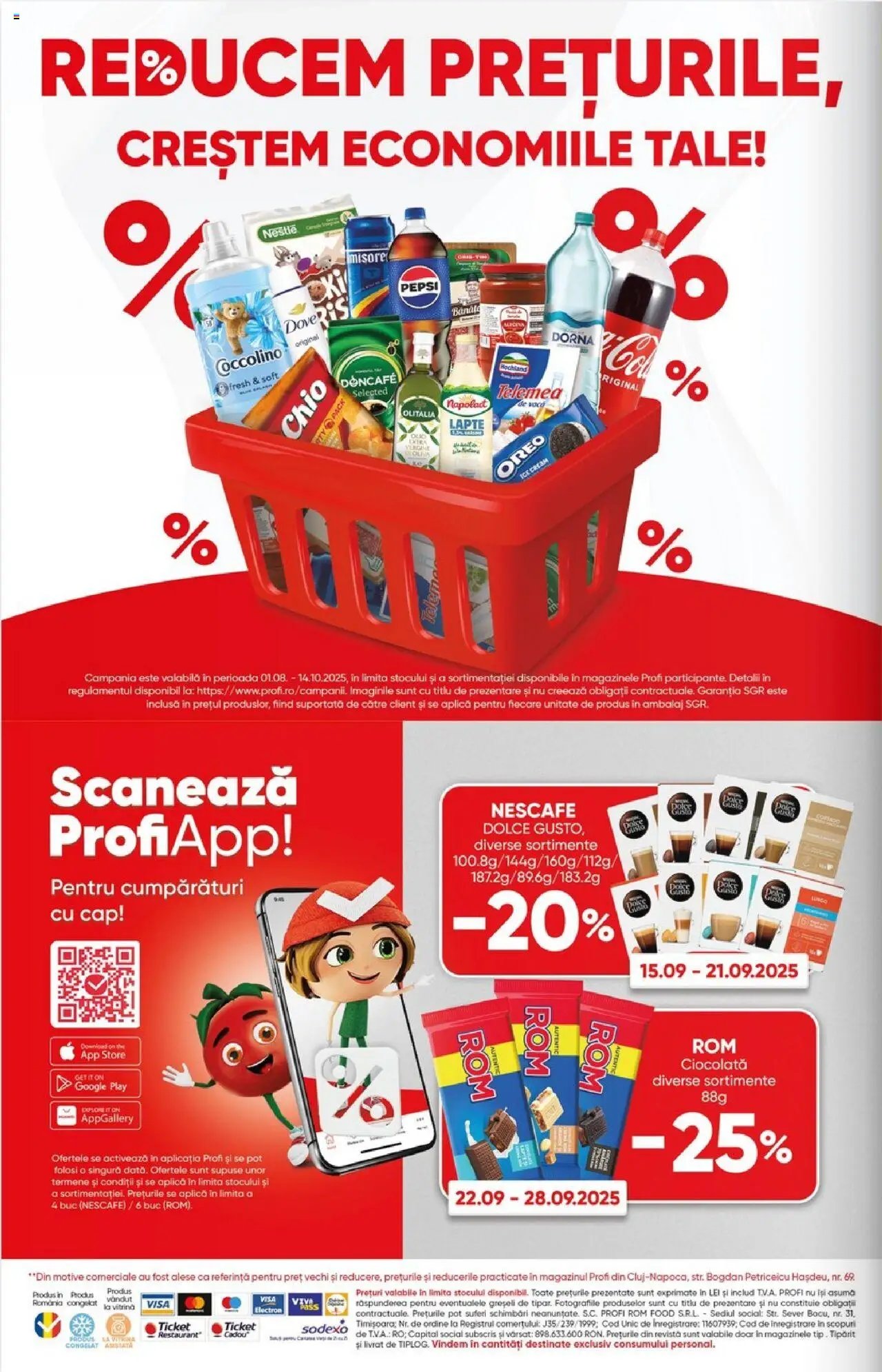 Catalog Profi Go
