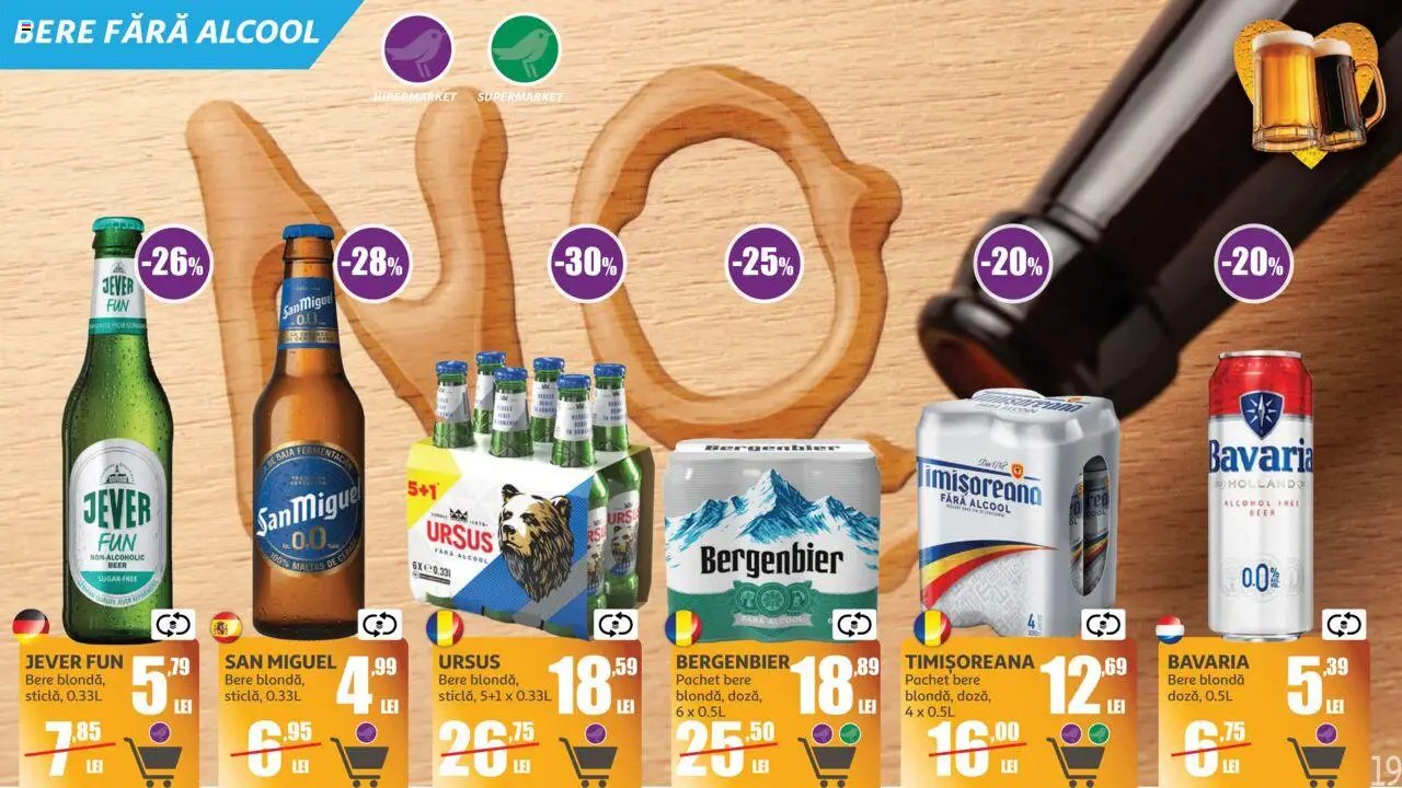 Auchan catalog - Marelui Târg de Bere