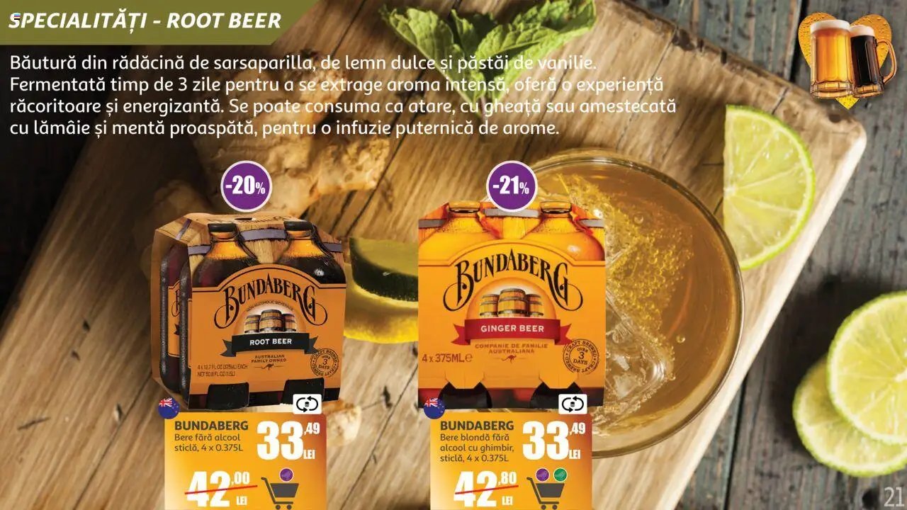 Auchan catalog - Marelui Târg de Bere