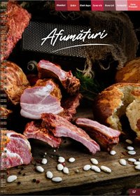 Sergiana catalog - Bunătățuri afumate