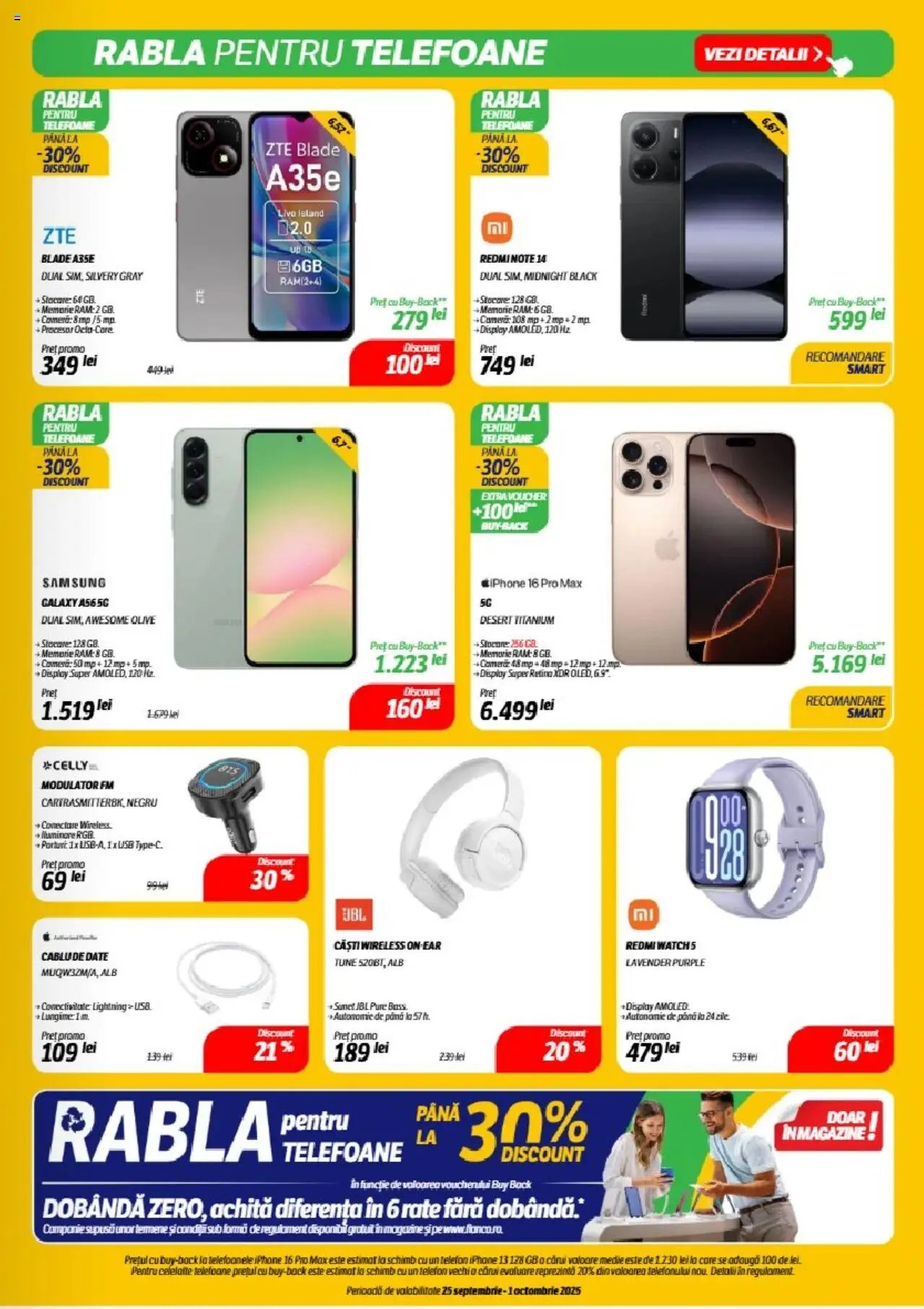 Catalog Flanco