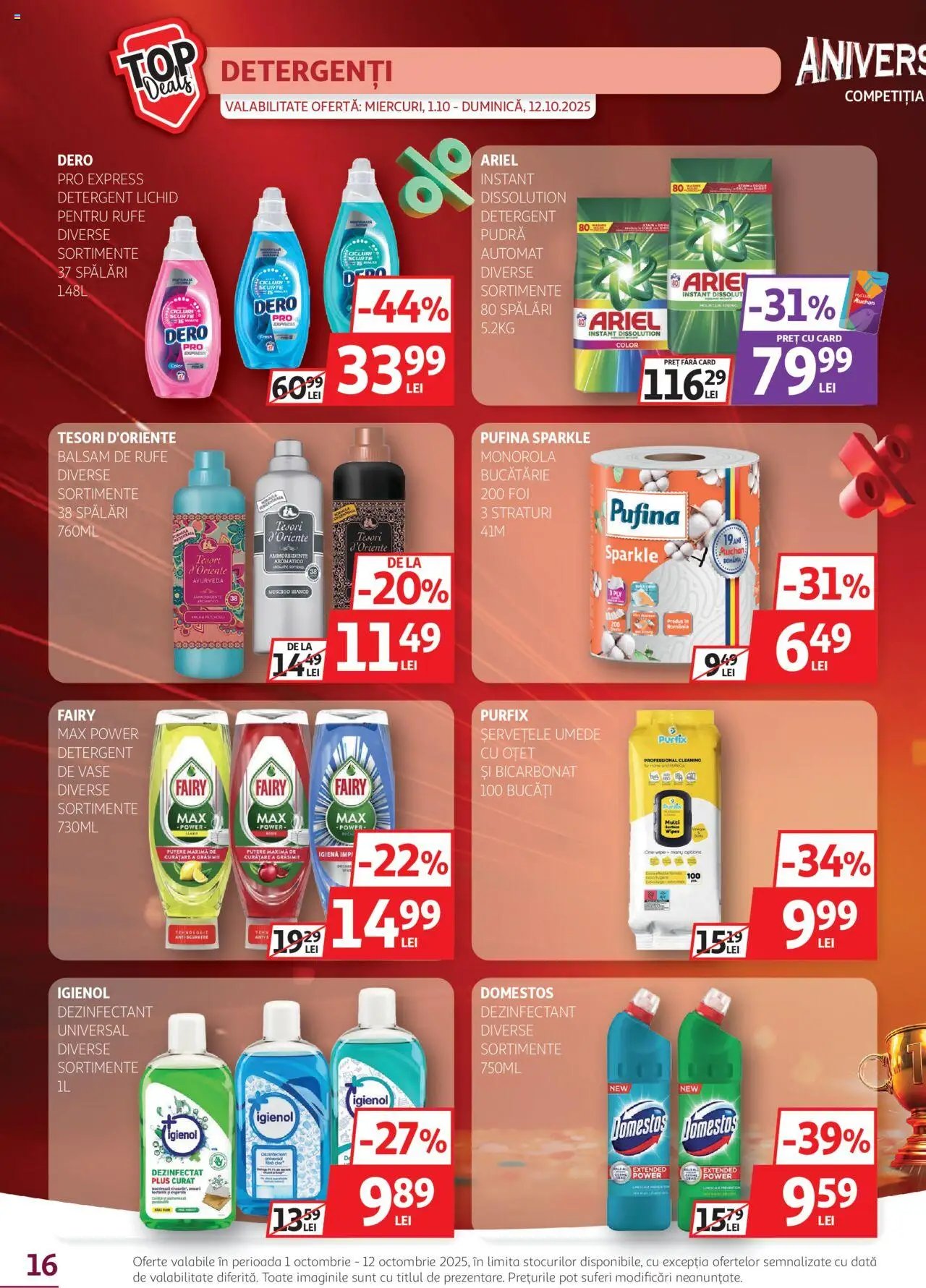 Catalog Auchan