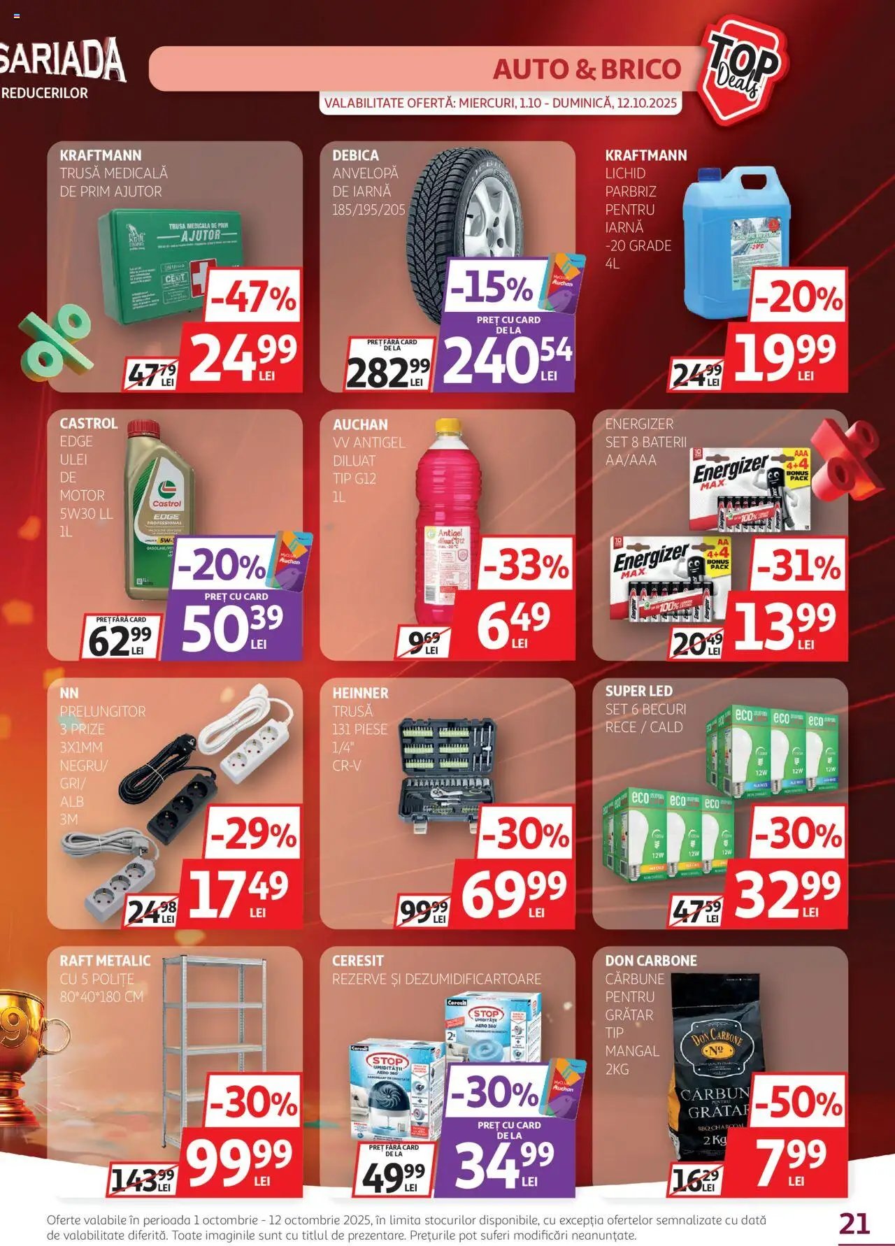 Catalog Auchan