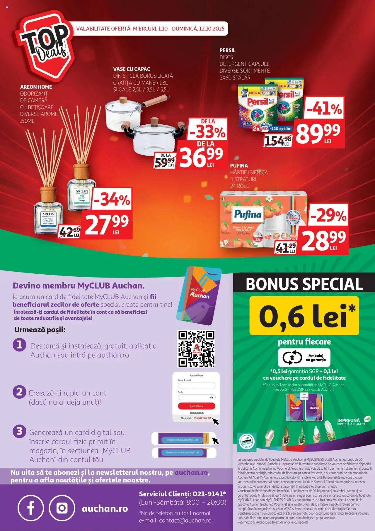 Catalog Auchan