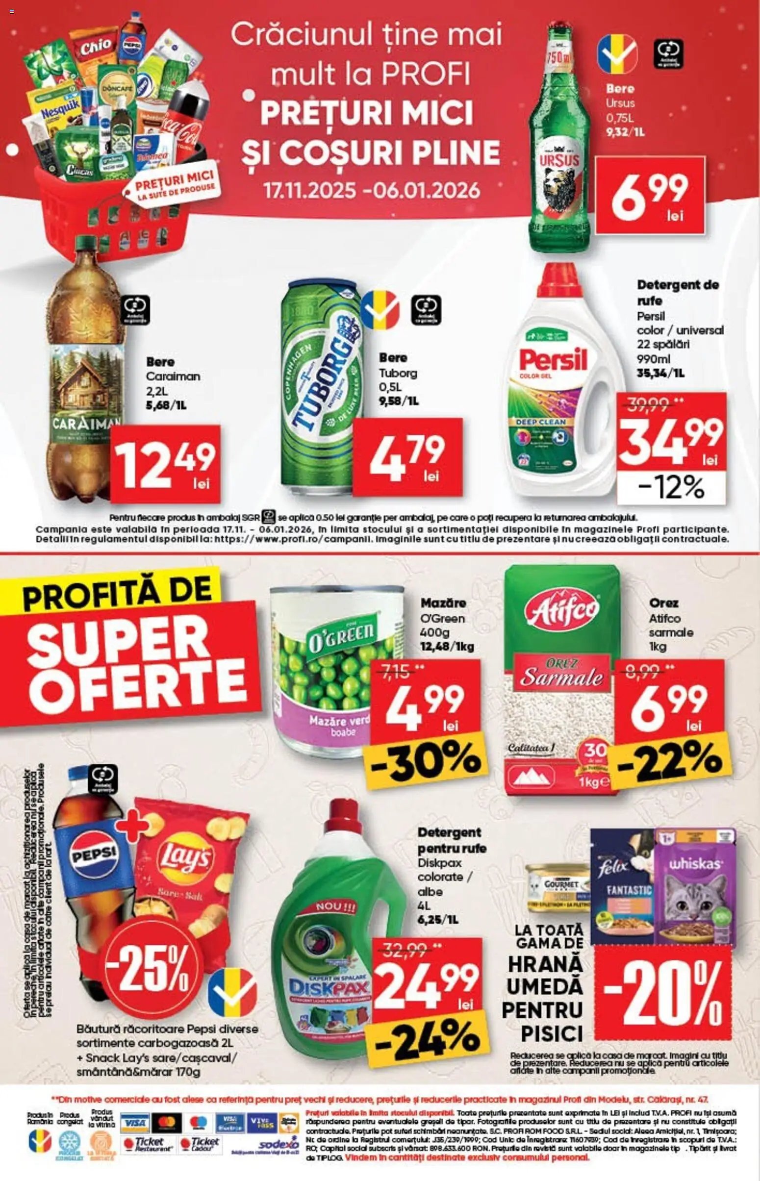 Catalog Profi Loco nou