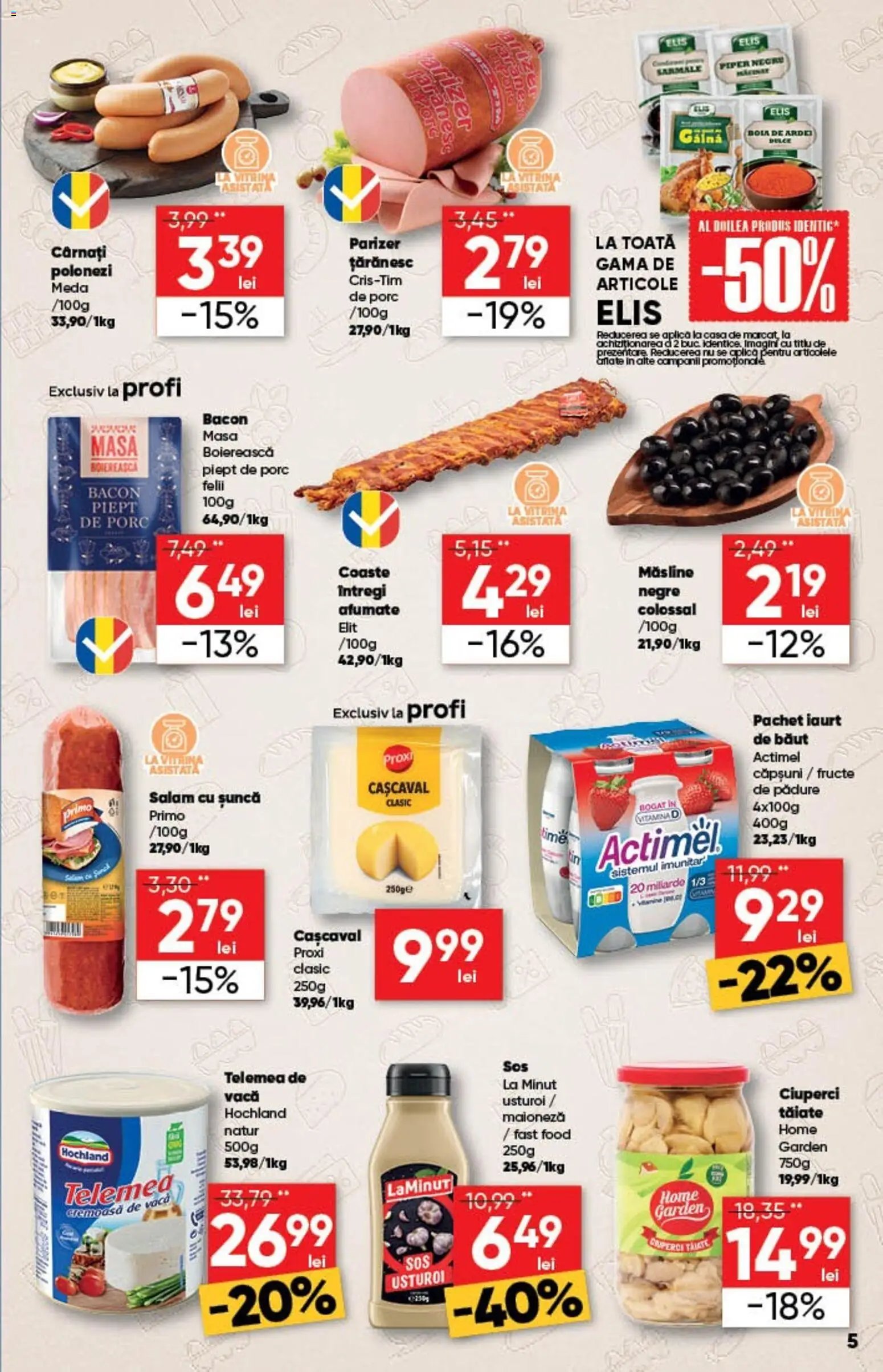 Catalog Profi Loco nou